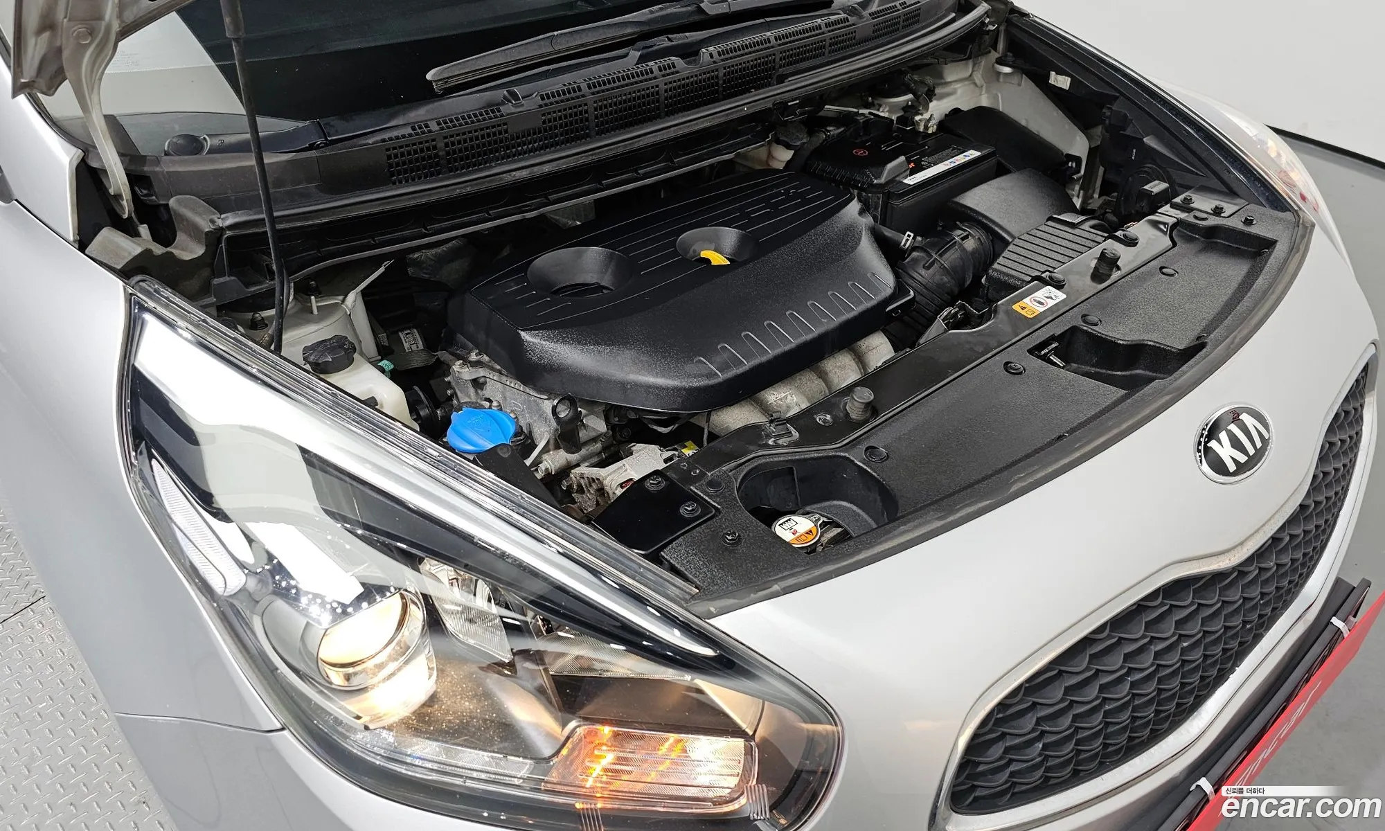 Kia All New Carens 20 Lpi Prestige - фотография 13678352