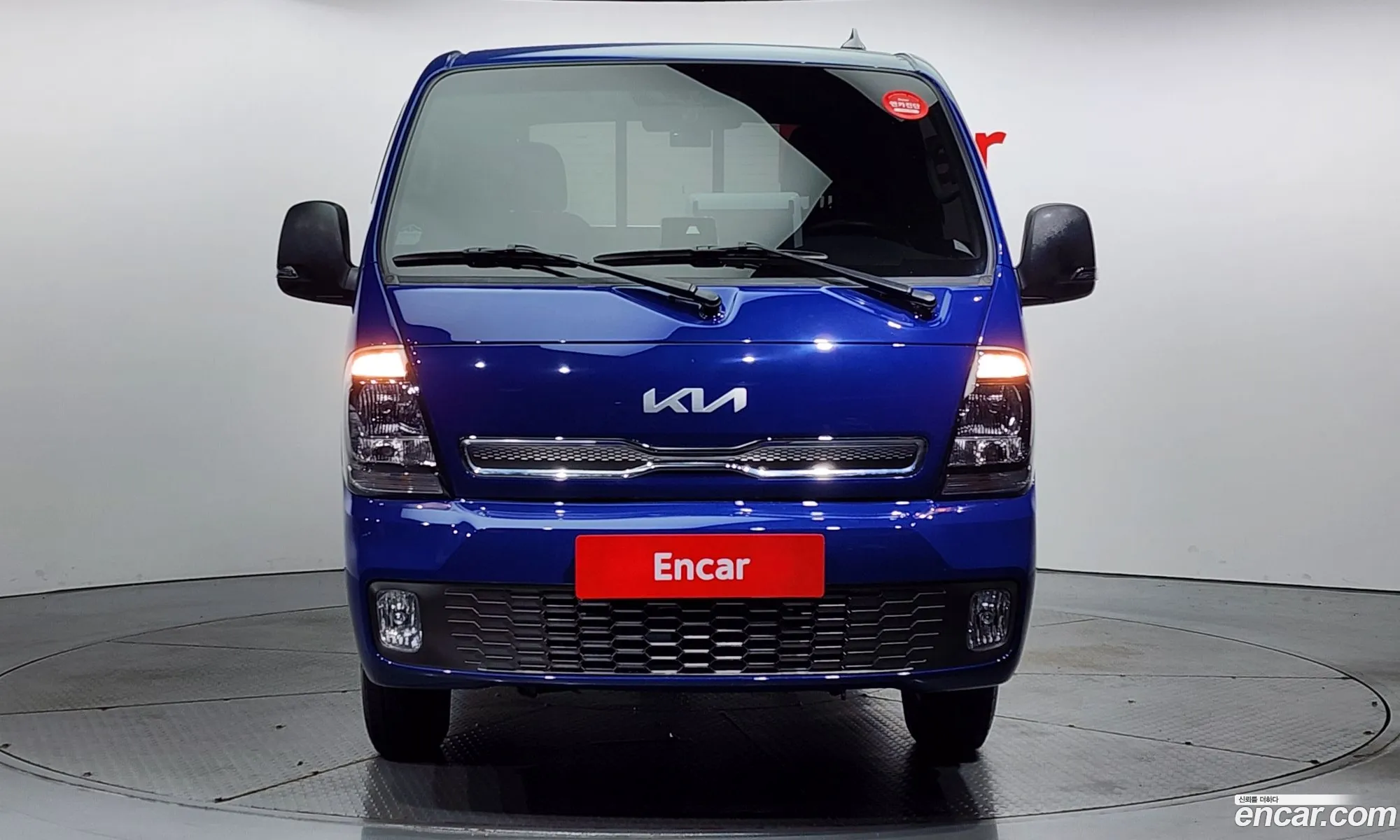 Kia Asia The New Bongo Iii Cargo Truck 1-Ton King Cab Ev - фотография 13678325