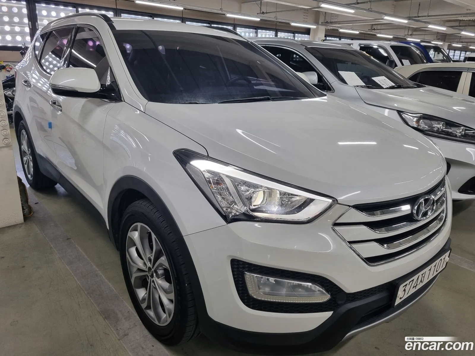 Hyundai Santa Fe Dm Diesel E-Vgt 20 2Wd Exclusive - фотография 13678313