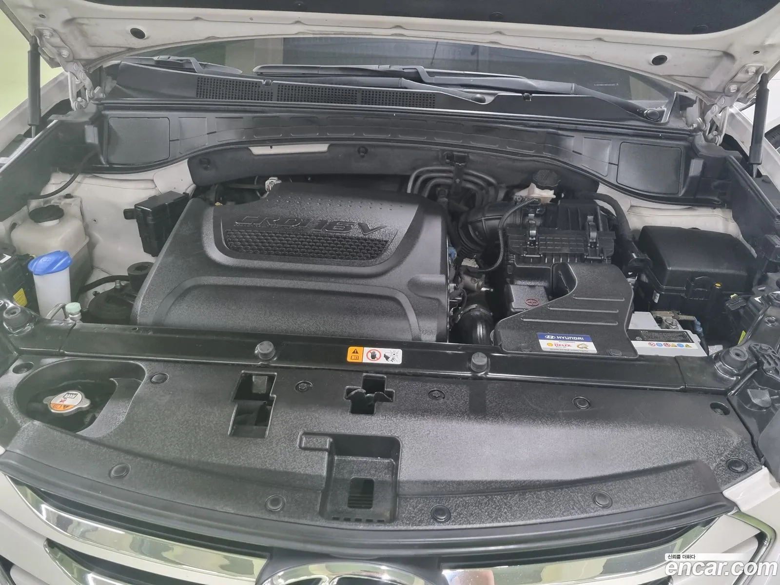 Hyundai Santa Fe Dm Diesel E-Vgt 20 2Wd Exclusive - фотография 13678316