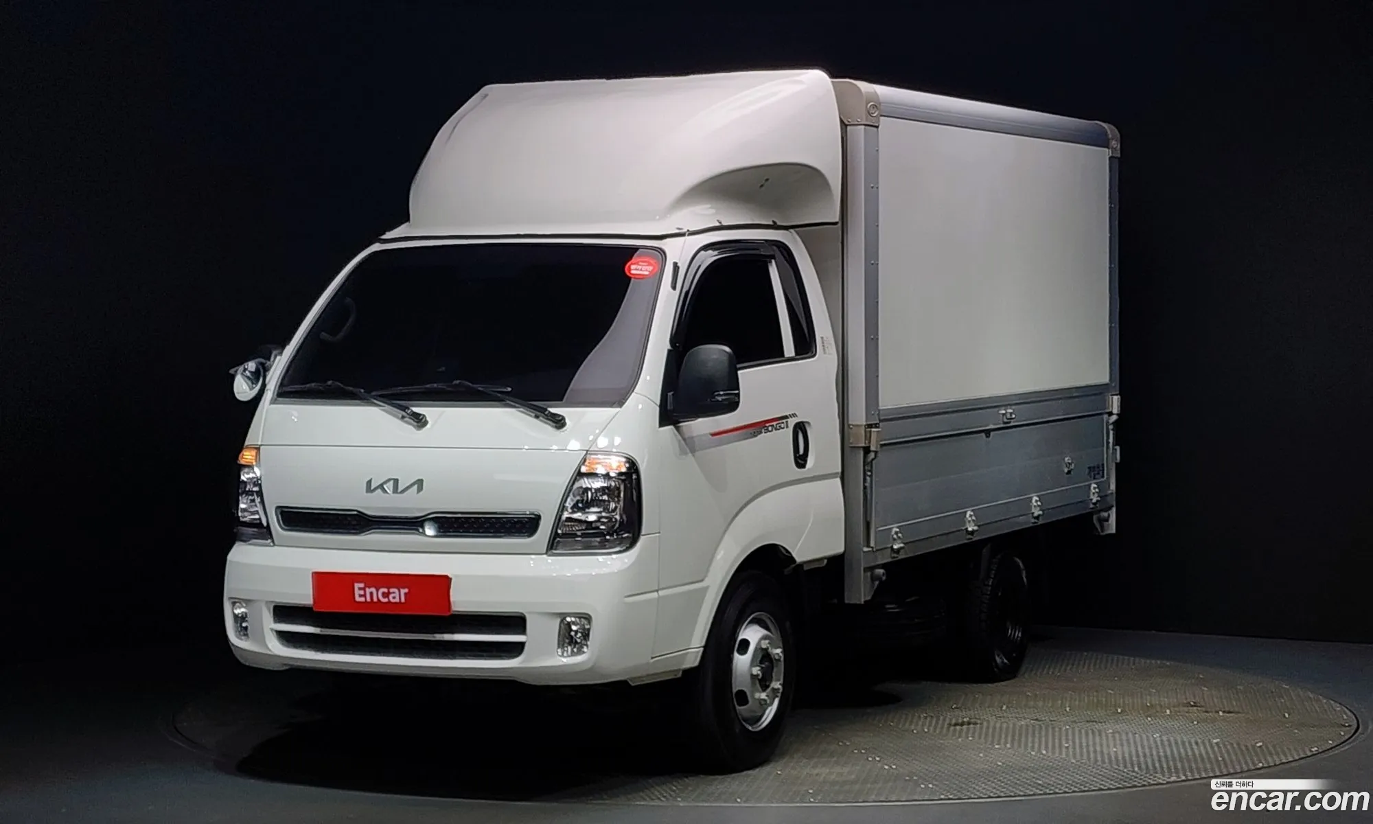 Kia Asia The New Bongo Iii Wing Body 12 Ton King Cab - фотография 13678299