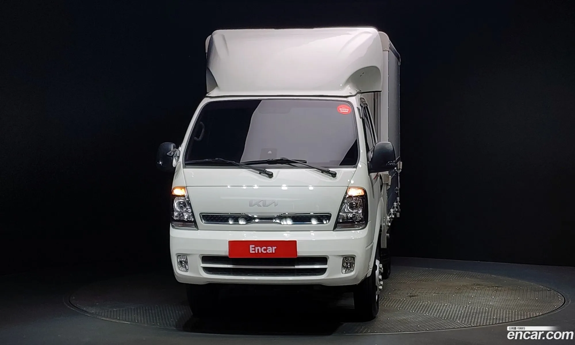 Kia Asia The New Bongo Iii Wing Body 12 Ton King Cab - фотография 13678301