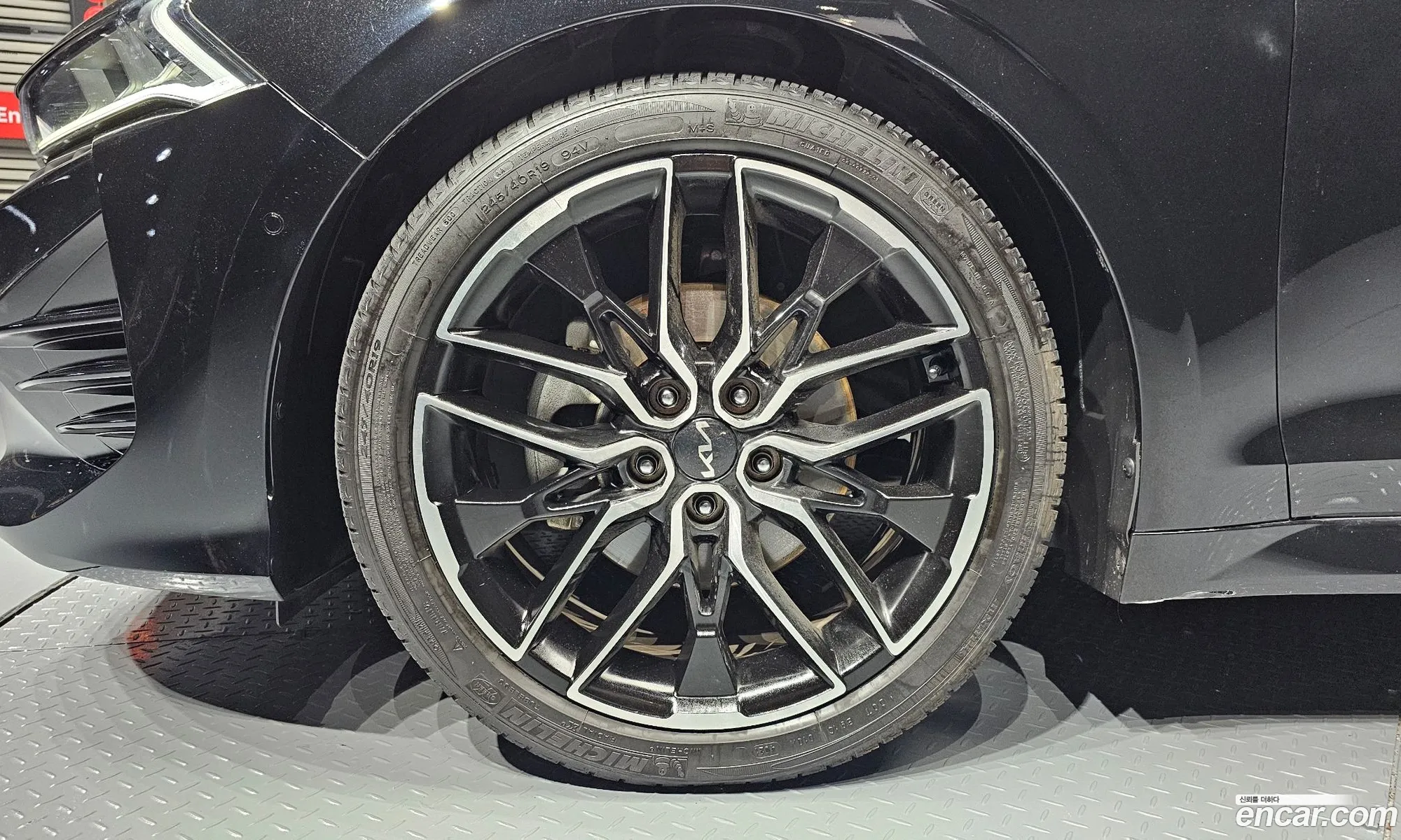 Kia K5 3Rd Generation 16 Turbo Signature - фотография 13710084