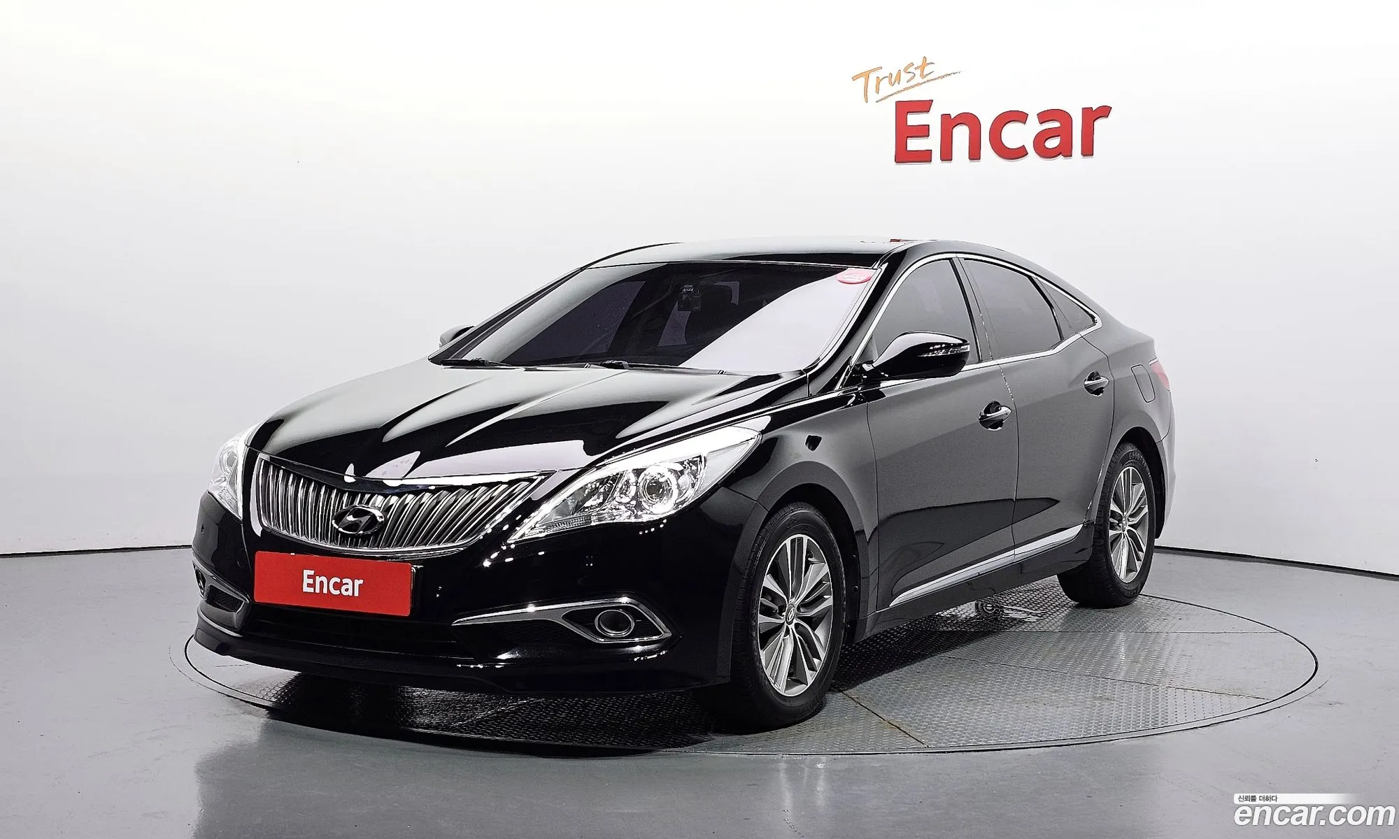Hyundai Grandeur Hg Lpg Hg300 Modern - фотография 13678286