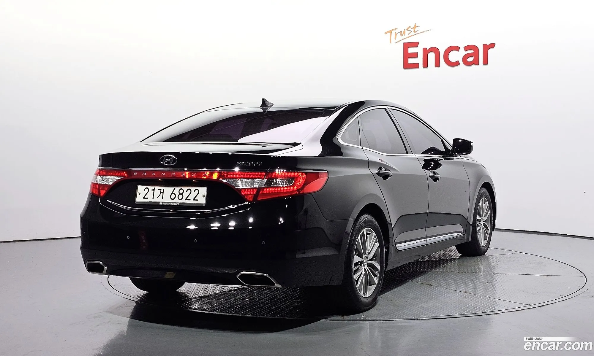 Hyundai Grandeur Hg Lpg Hg300 Modern - фотография 13678287