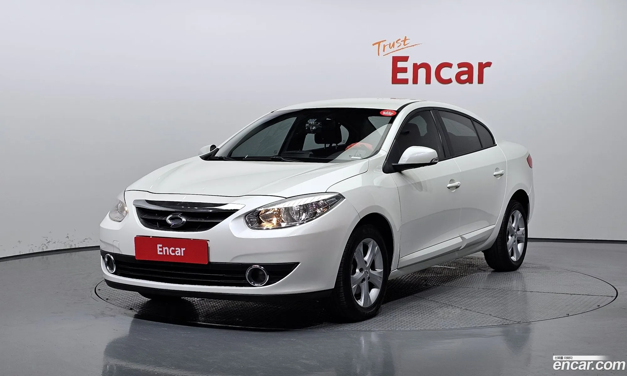 Renault Korea Samsung New Sm3 Se Black - фотография 13710068