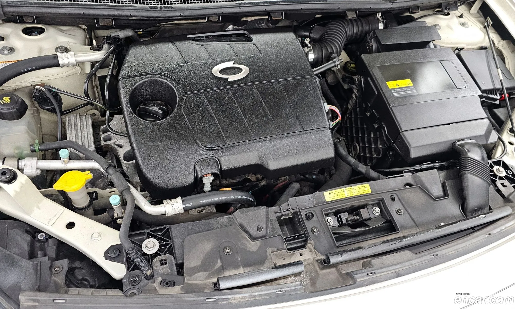 Renault Korea Samsung New Sm3 Se Black - фотография 13710073