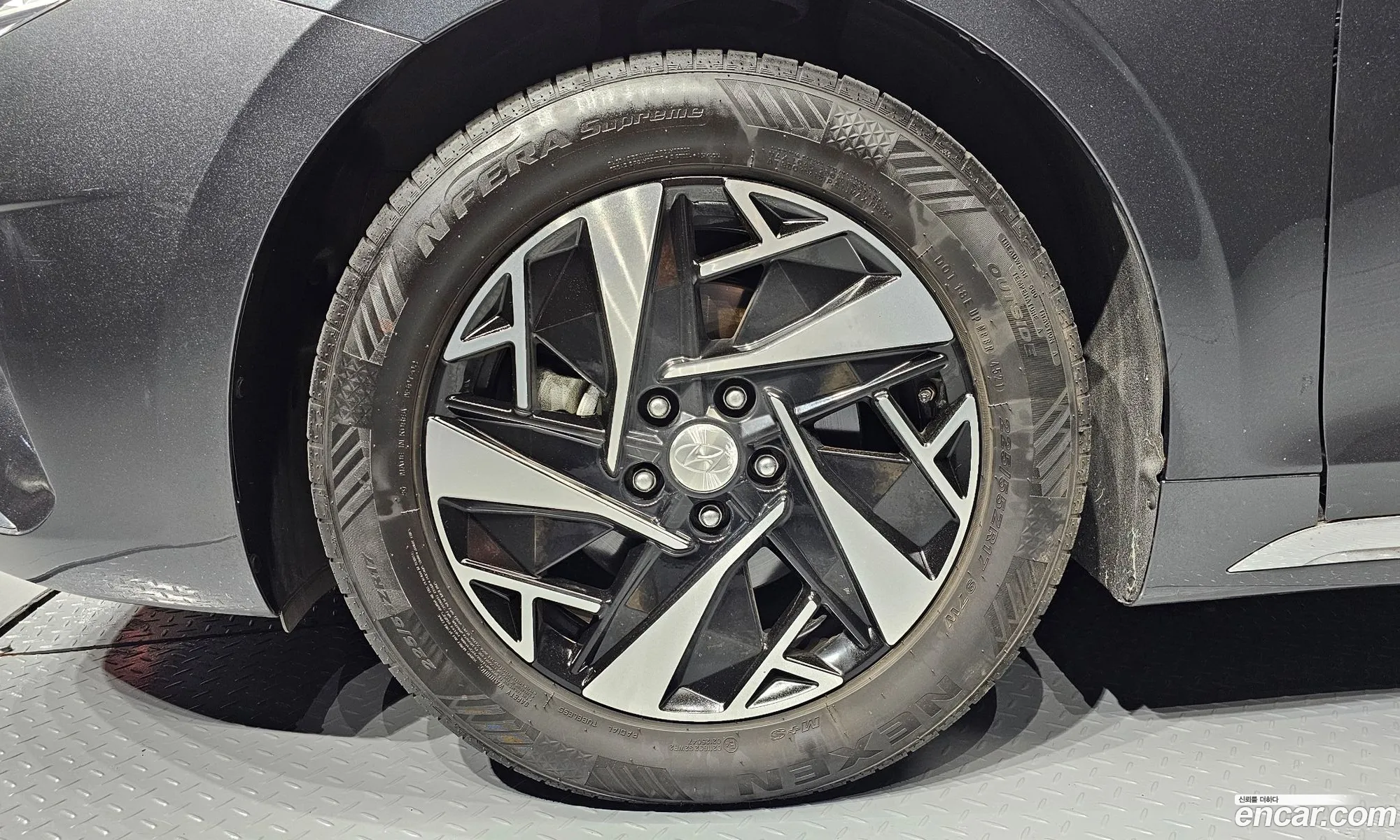 Hyundai The New Grandeur Ig Hybrid Exclusive - фотография 13710020
