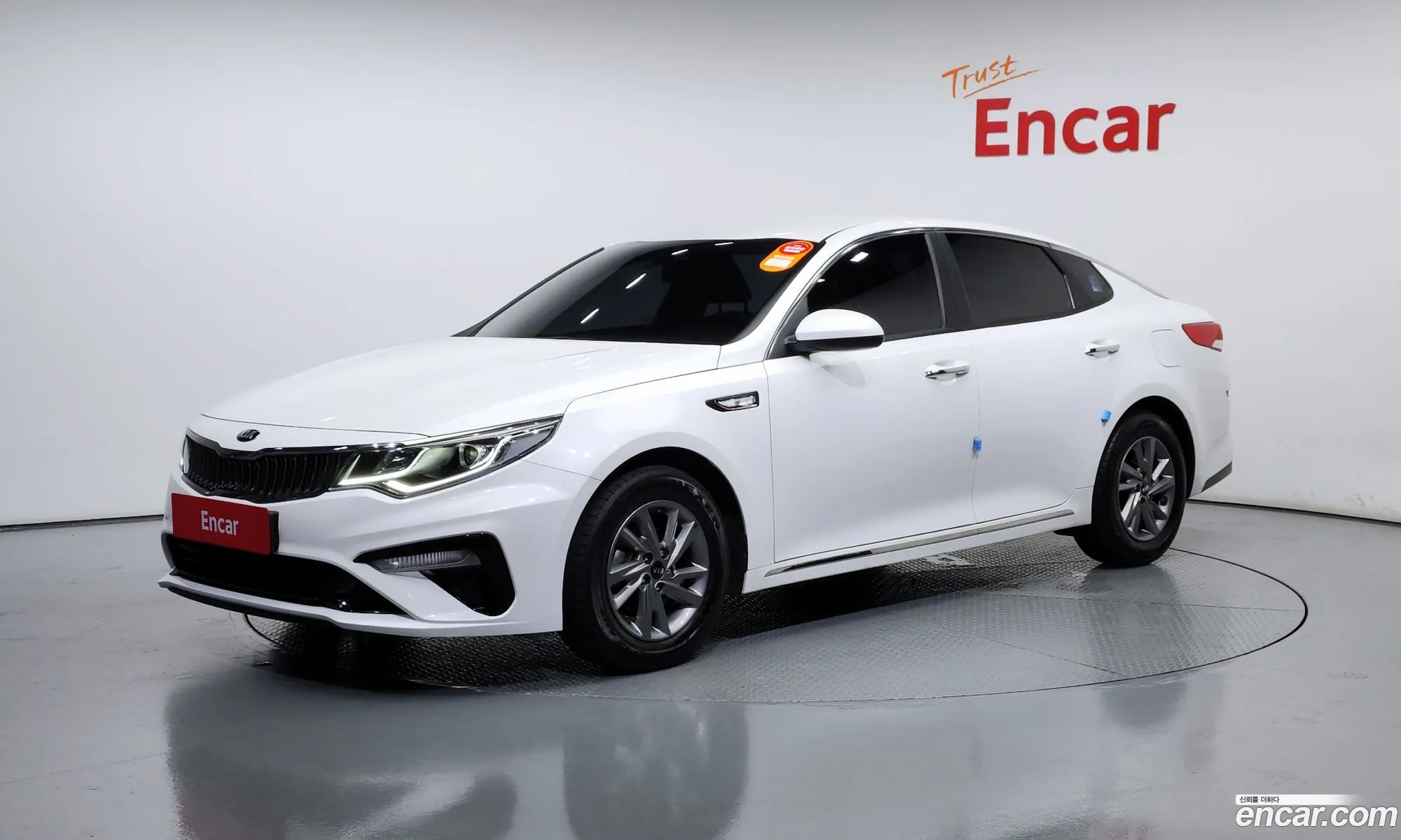 Kia The New K5 2Nd Generation 20 Luxury - фотография 13710028