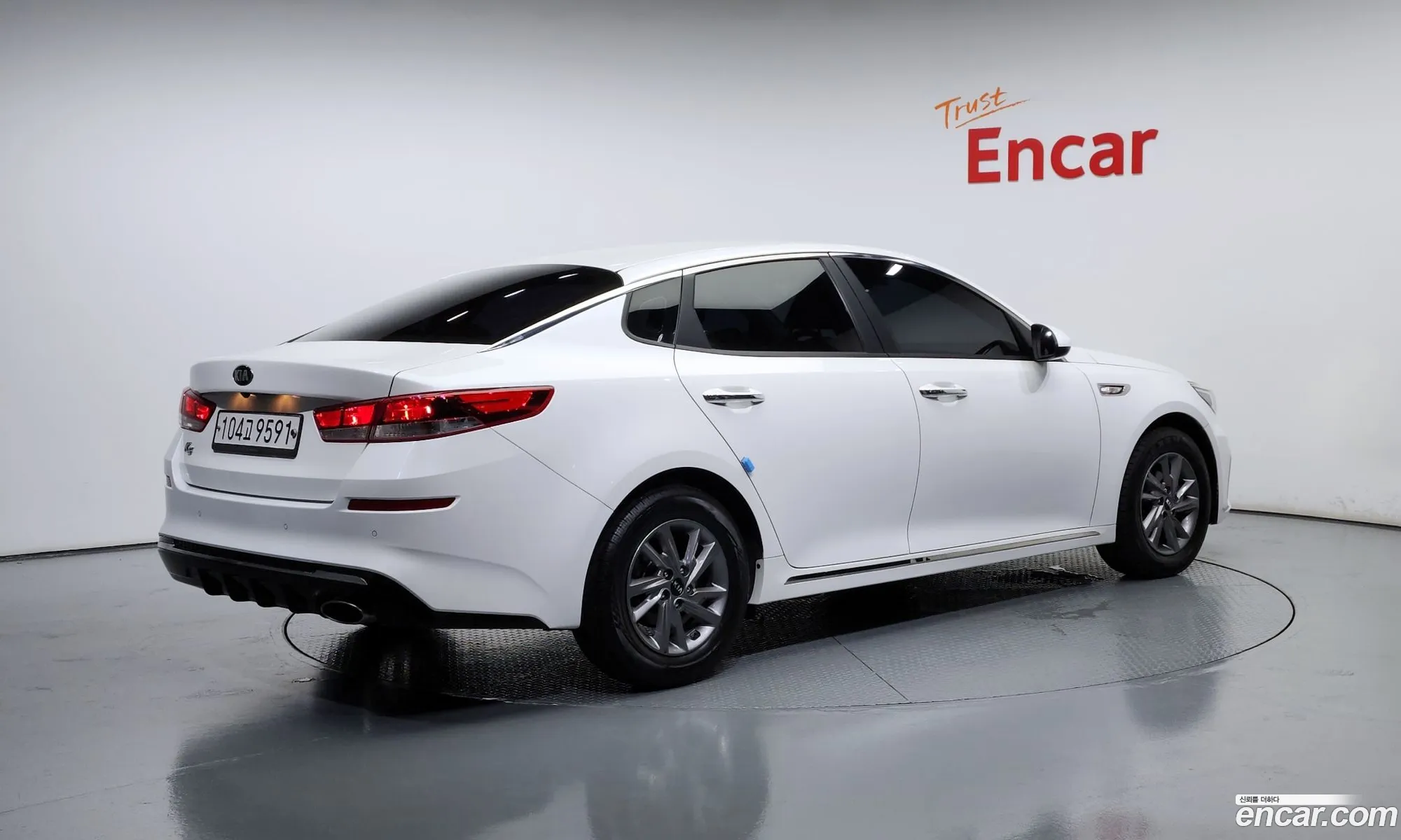 Kia The New K5 2Nd Generation 20 Luxury - фотография 13710029
