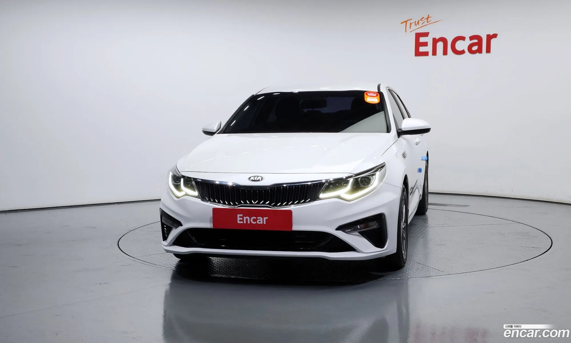 Kia The New K5 2Nd Generation 20 Luxury - фотография 13710030