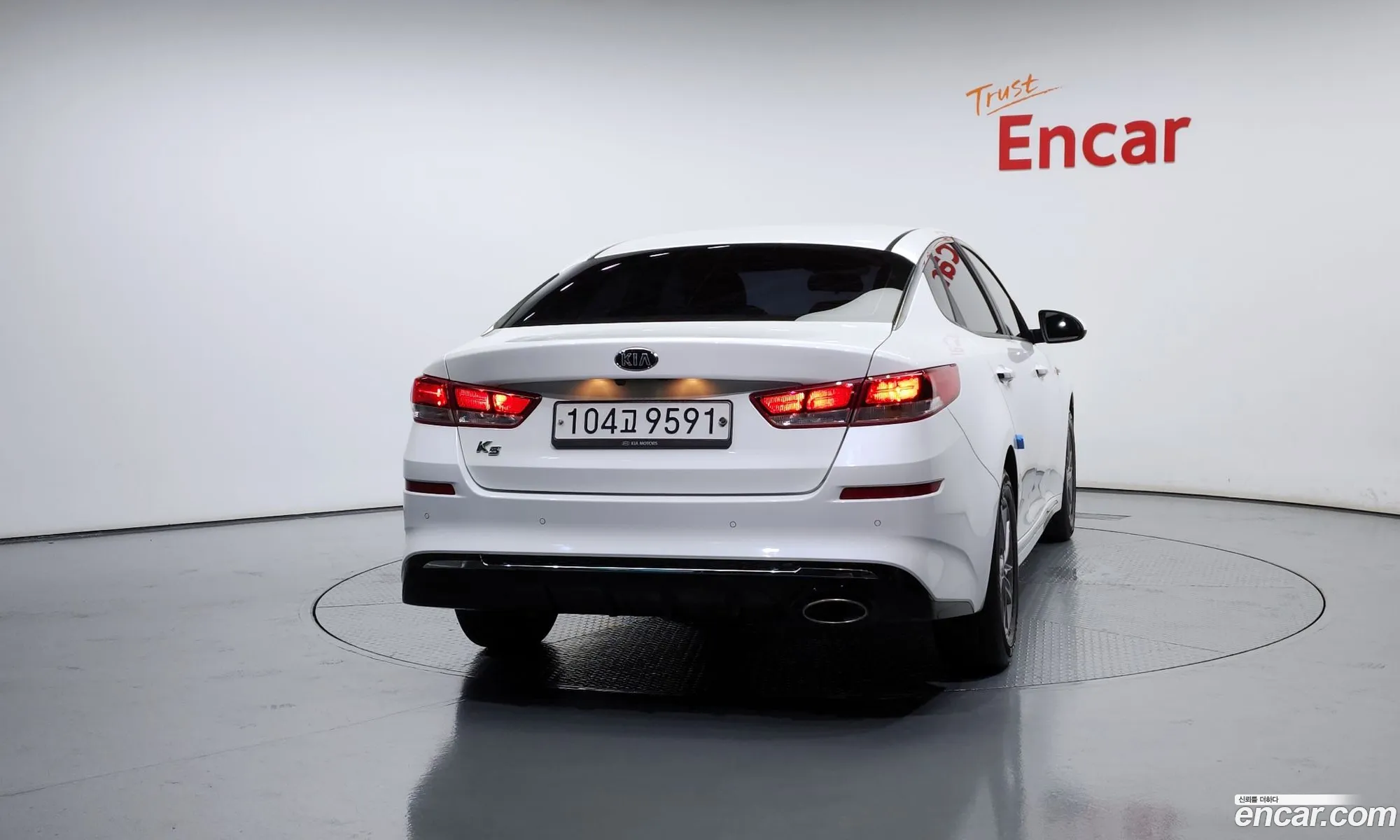 Kia The New K5 2Nd Generation 20 Luxury - фотография 13710031