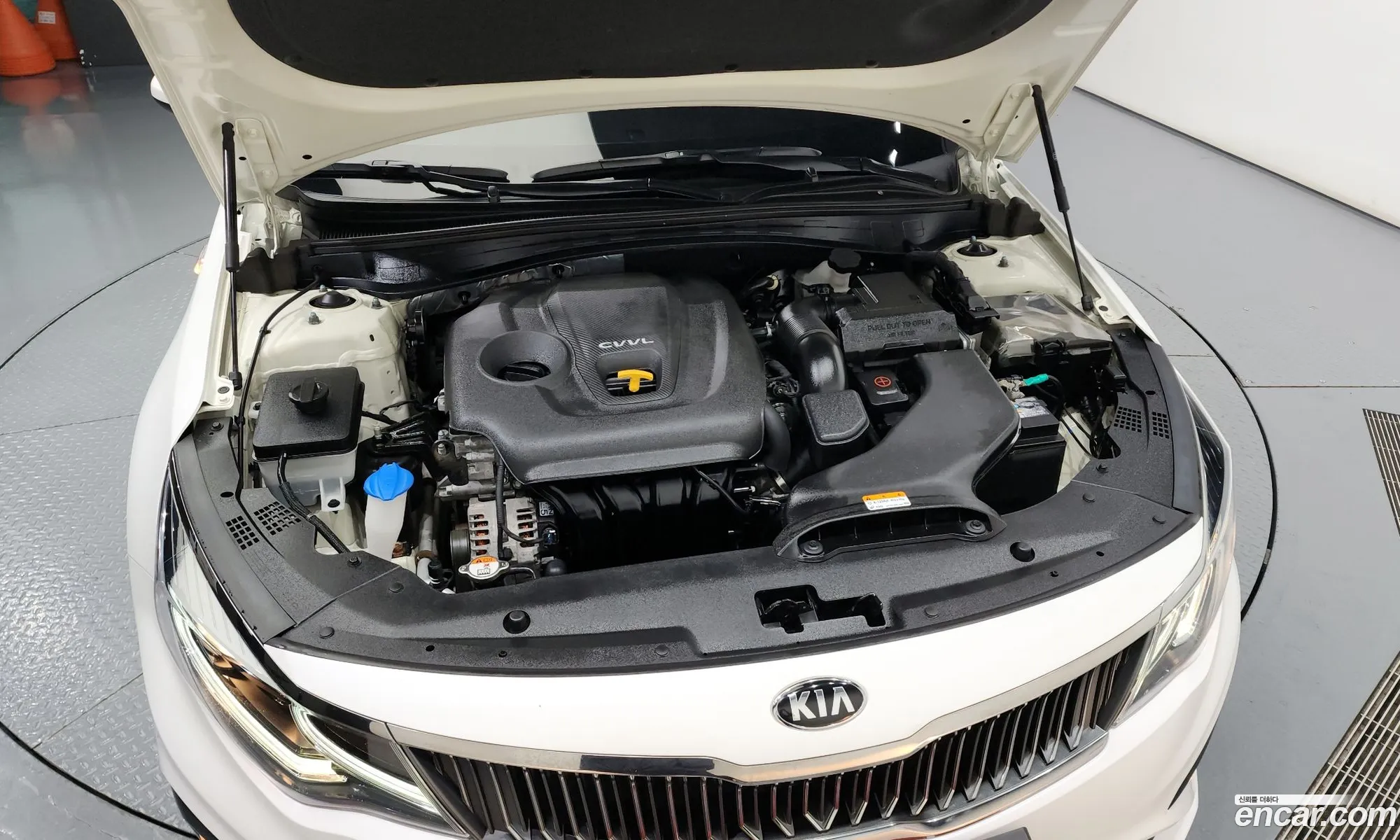 Kia The New K5 2Nd Generation 20 Luxury - фотография 13710033