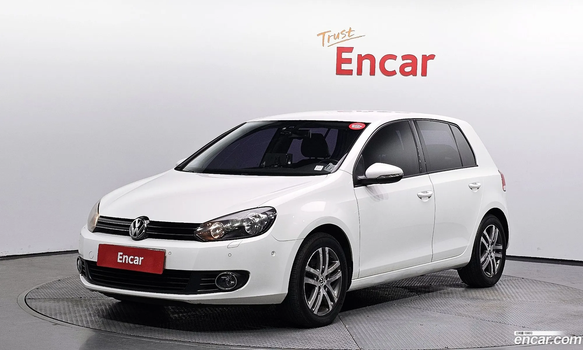 Volkswagen Golf 6Th Generation 16 Tdi Bluemotion - фотография 12433335