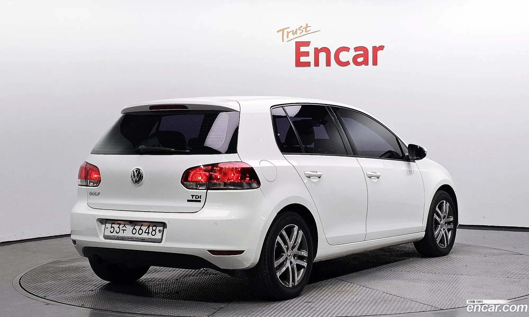 Volkswagen Golf 6Th Generation 16 Tdi Bluemotion - фотография 12433336