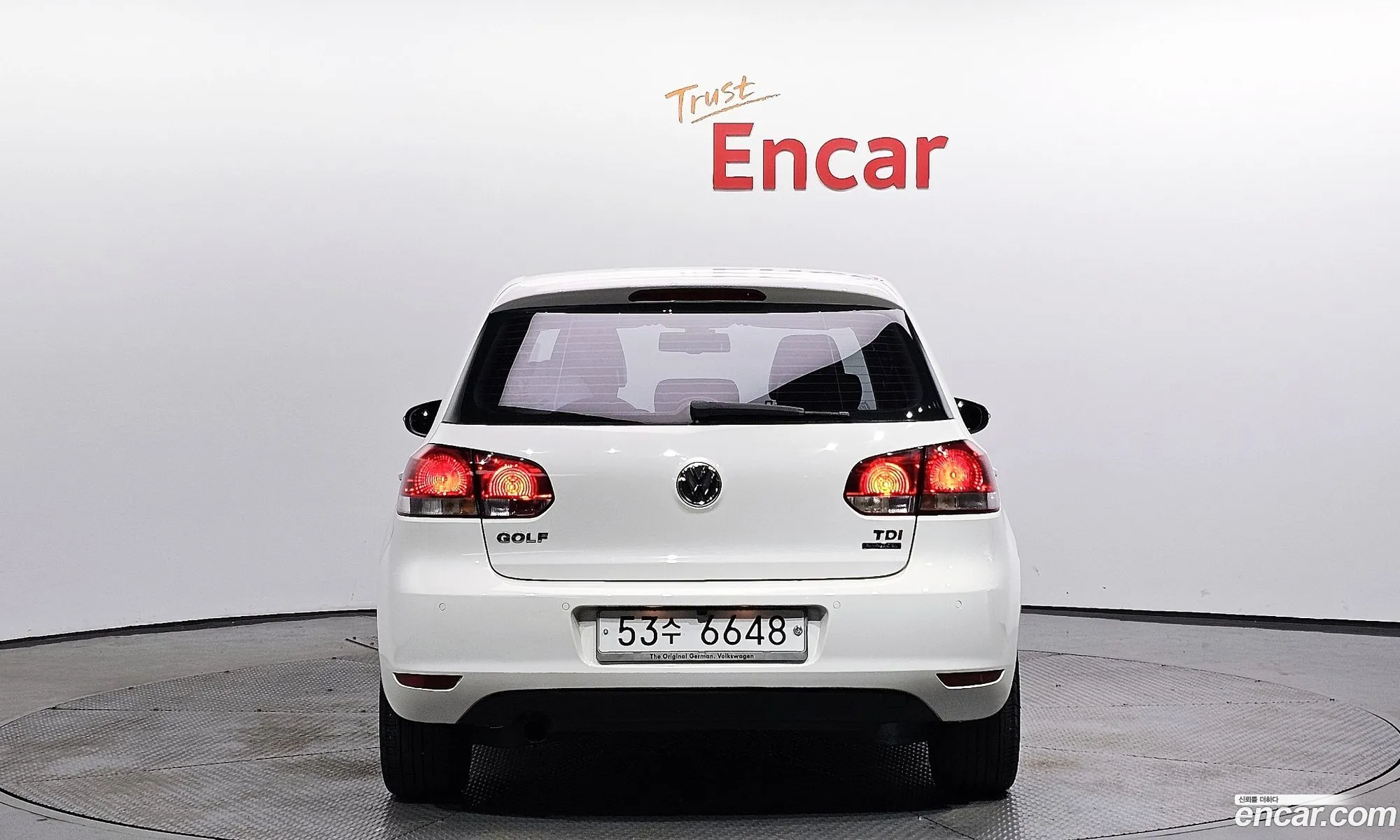 Volkswagen Golf 6Th Generation 16 Tdi Bluemotion - фотография 12433340