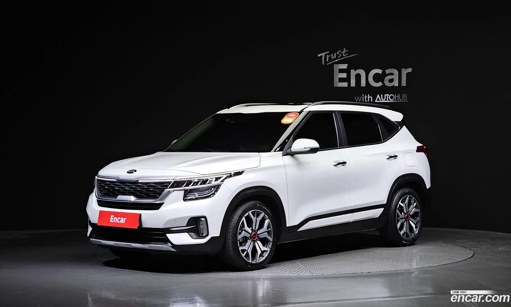 Kia Seltos Gasoline 16 Turbo 2Wd Noblesse - фотография 13710003