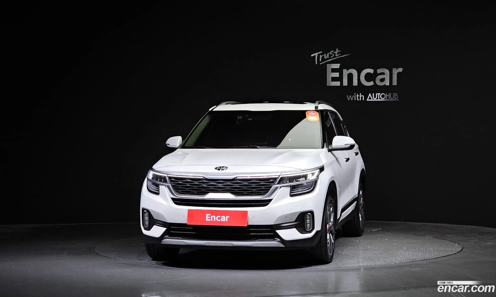 Kia Seltos Gasoline 16 Turbo 2Wd Noblesse - фотография 13710005
