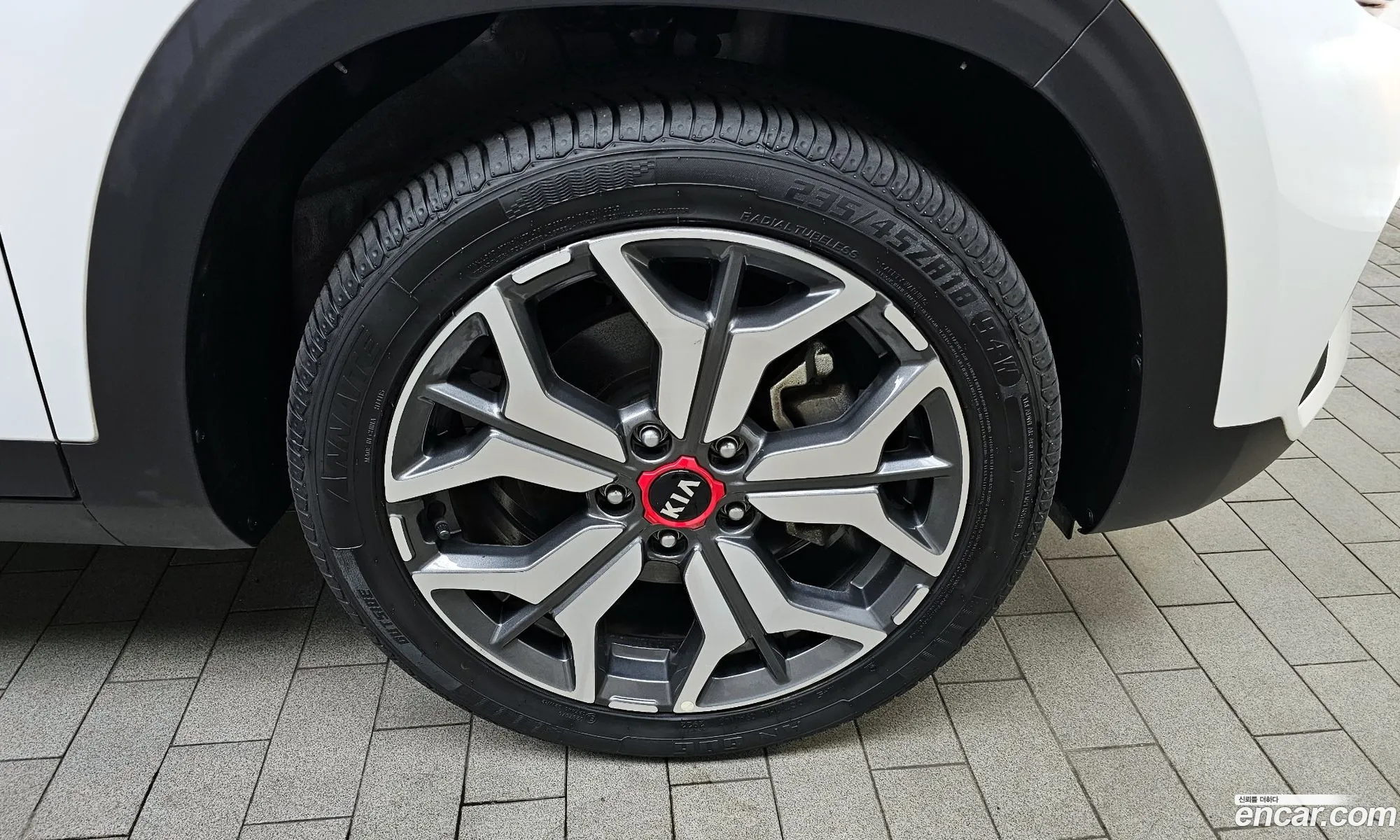 Kia Seltos Gasoline 16 Turbo 2Wd Noblesse - фотография 13710007