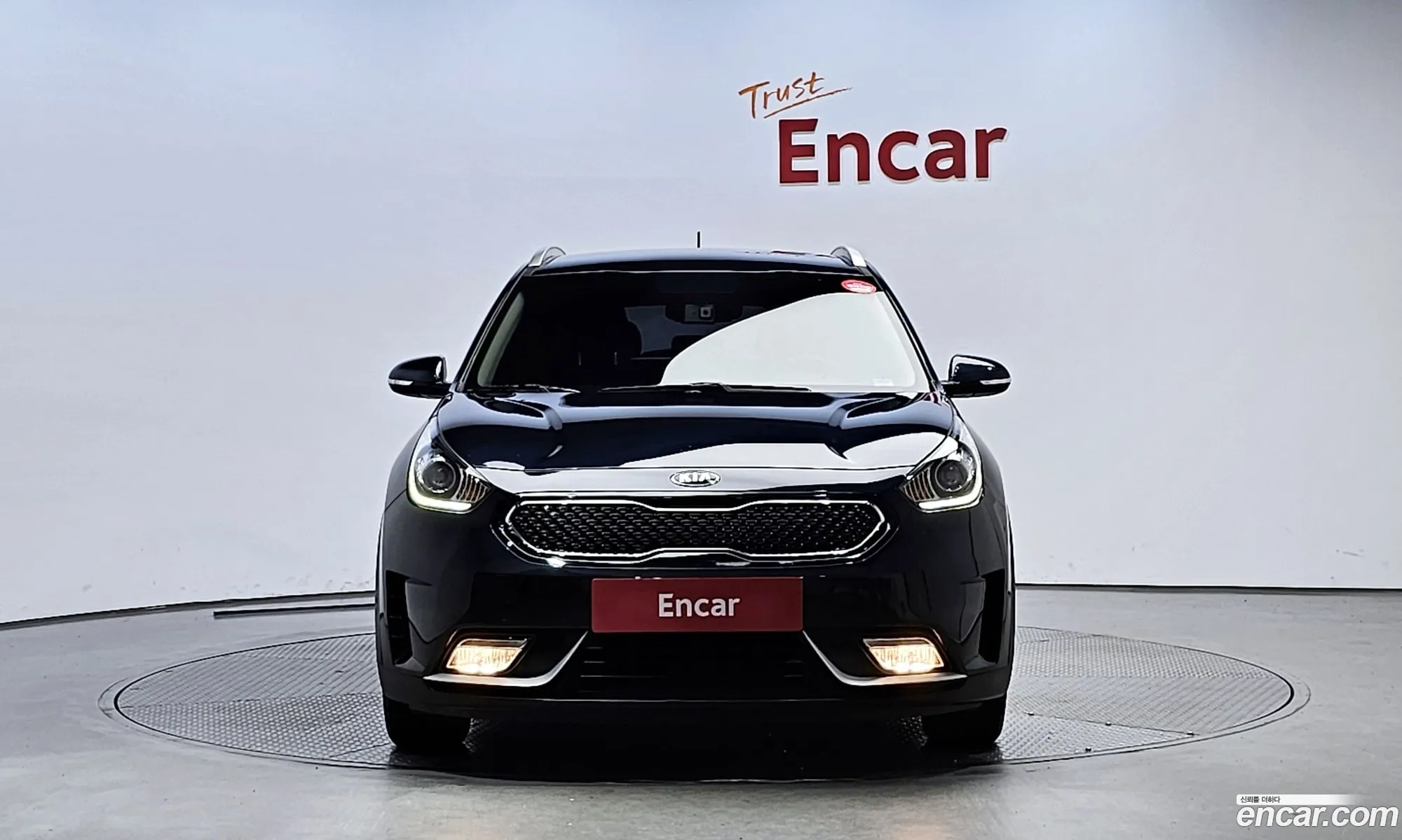Kia Niro Luxury - фотография 13697283