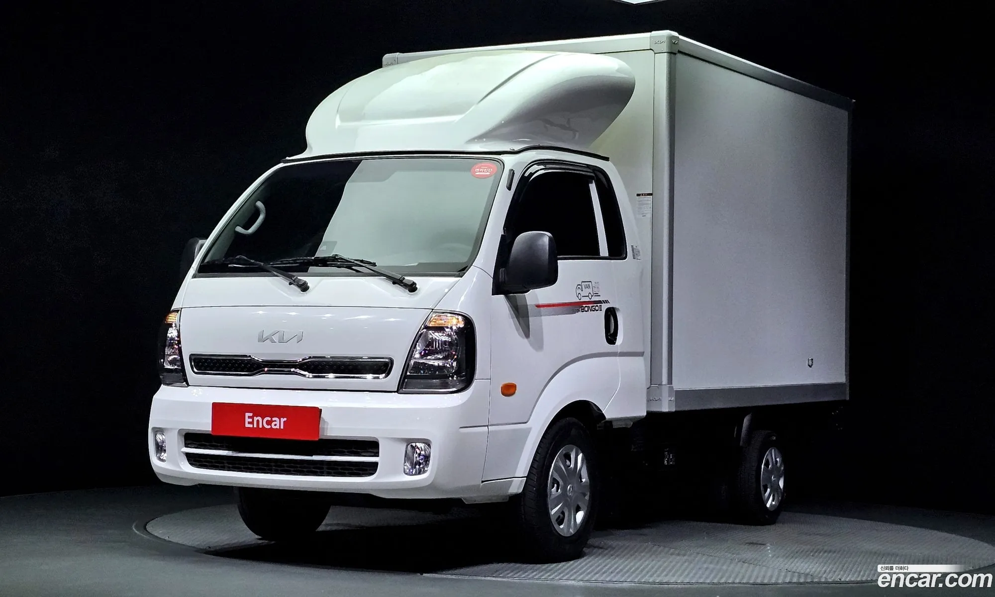 Kia Asia The New Bongo Ⅲex High Built-In Top 1 Ton King Cab - фотография 13697293