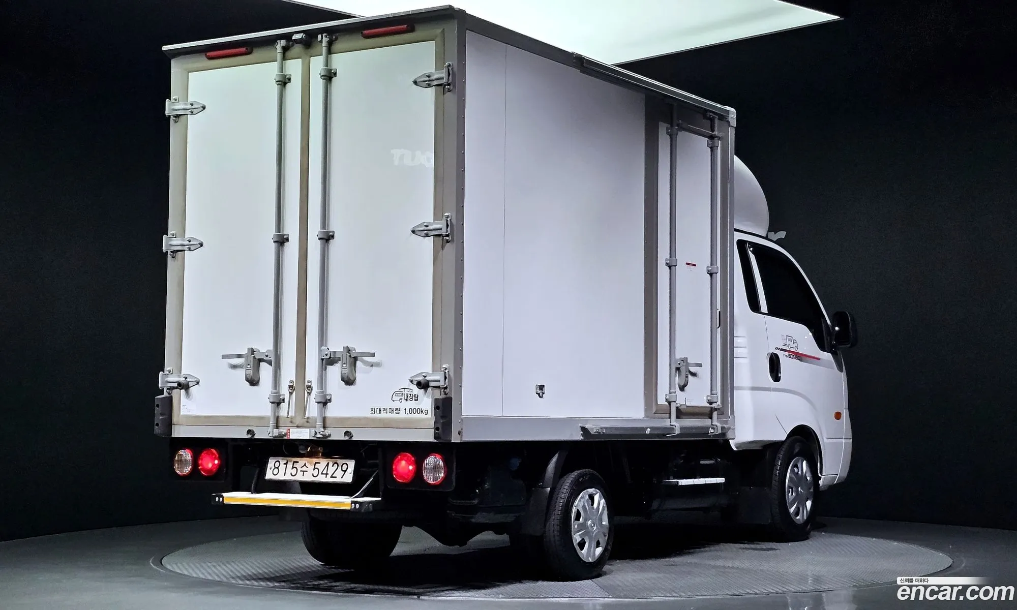 Kia Asia The New Bongo Ⅲex High Built-In Top 1 Ton King Cab - фотография 13697294