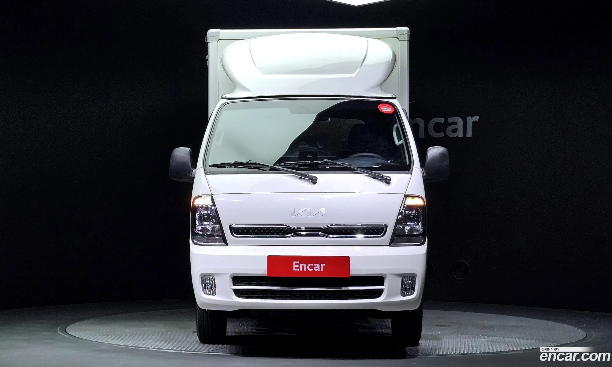 Kia Asia The New Bongo Ⅲex High Built-In Top 1 Ton King Cab - фотография 13697295