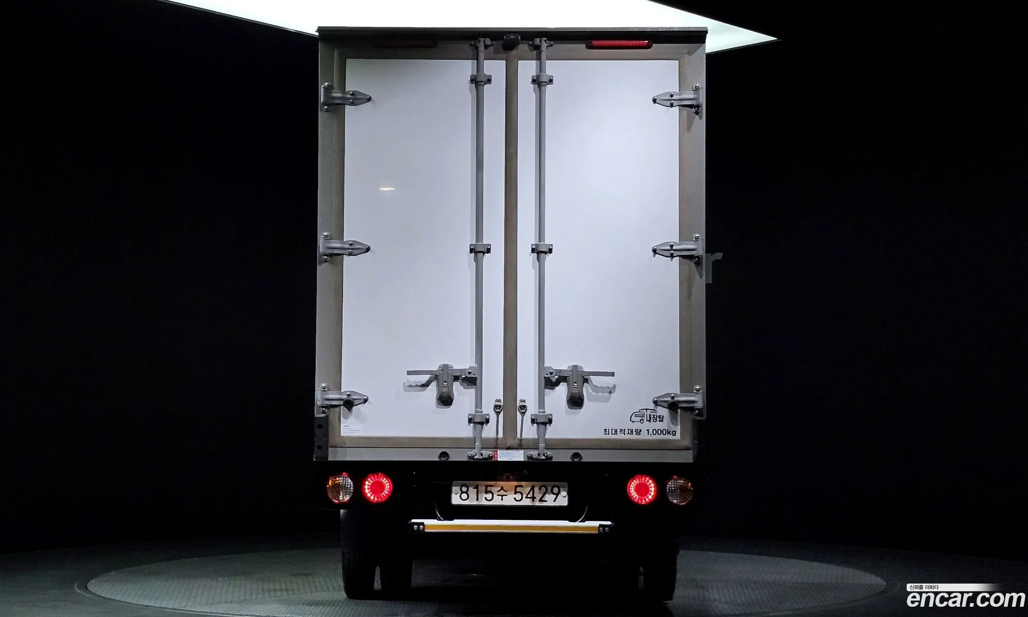 Kia Asia The New Bongo Ⅲex High Built-In Top 1 Ton King Cab - фотография 13697296