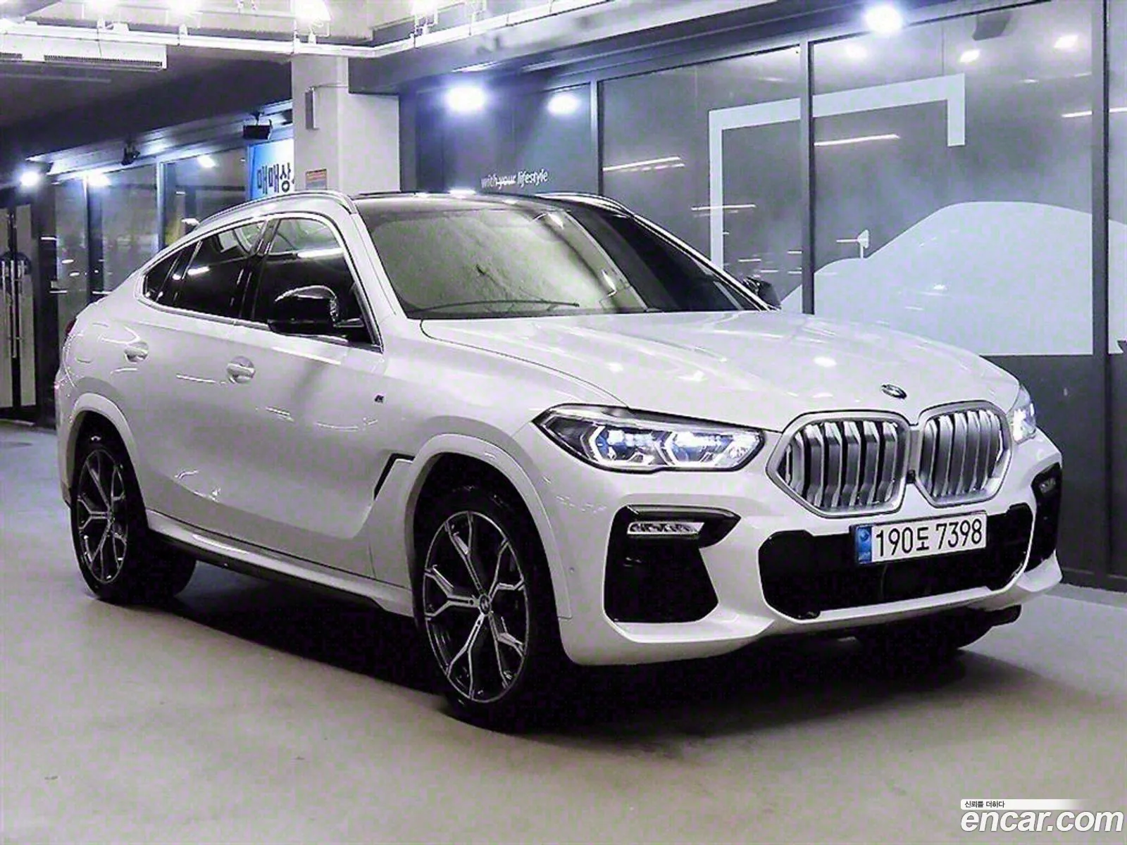 BMW X6 G06 xDrive40I M Sports - фотография 1149489