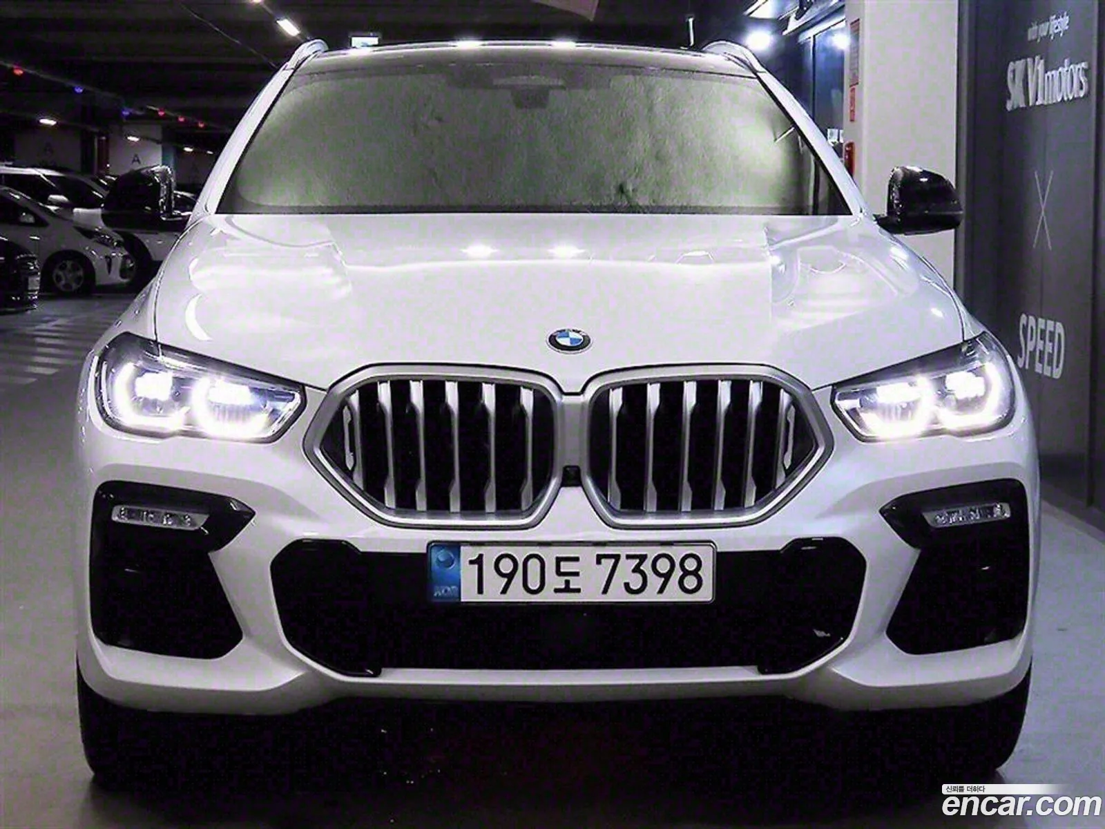 BMW X6 G06 xDrive40I M Sports - фотография 1149490