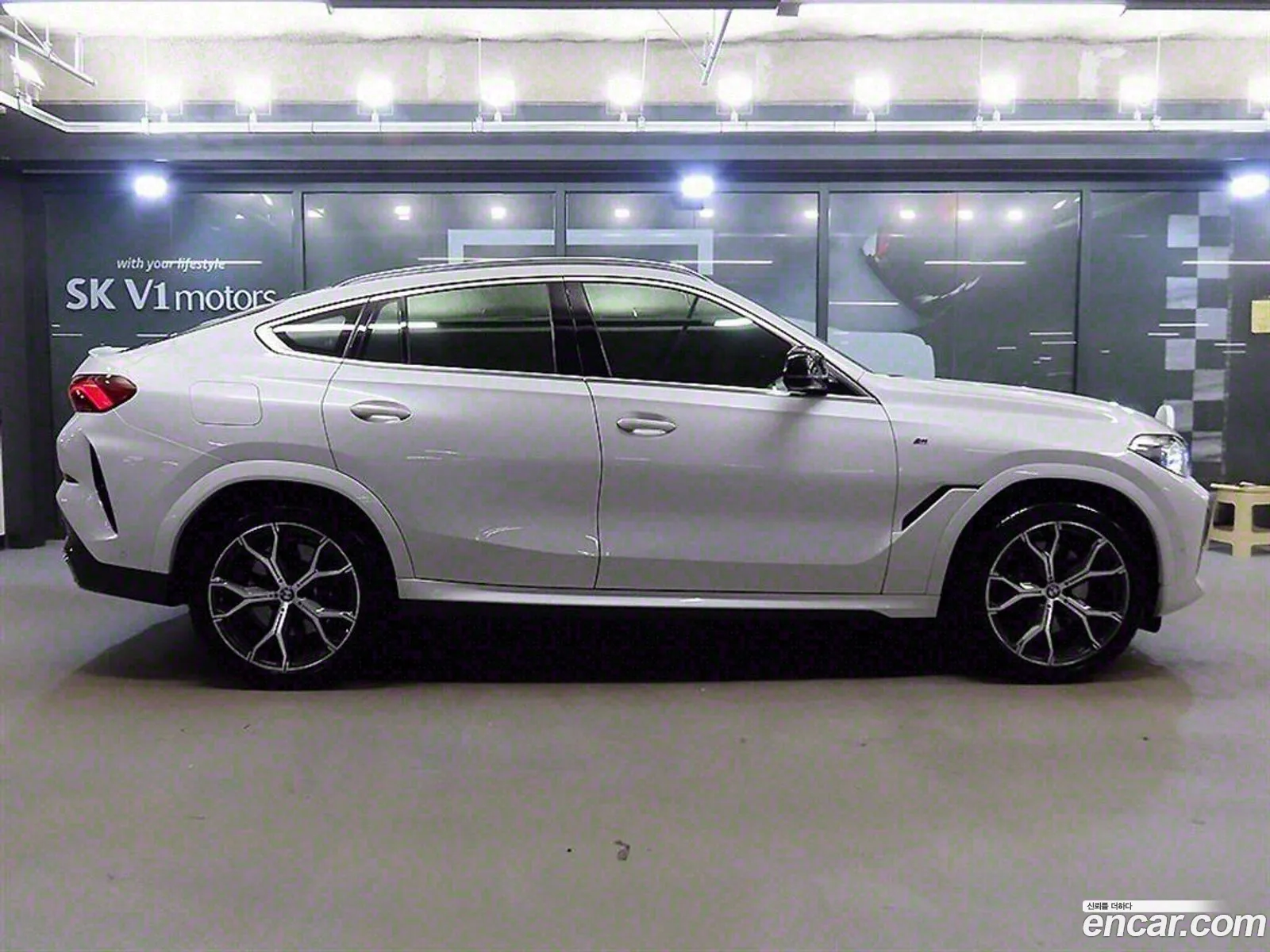 BMW X6 G06 xDrive40I M Sports - фотография 1149491