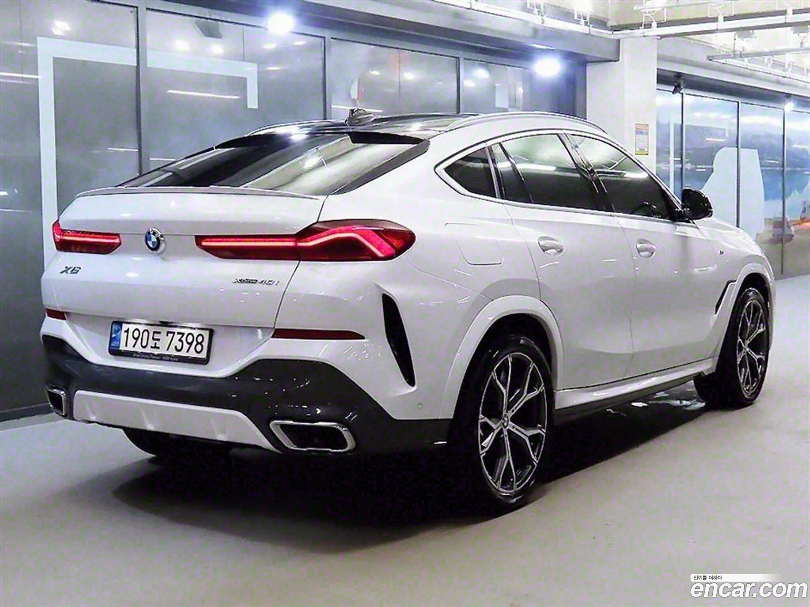 BMW X6 G06 xDrive40I M Sports - фотография 1149492