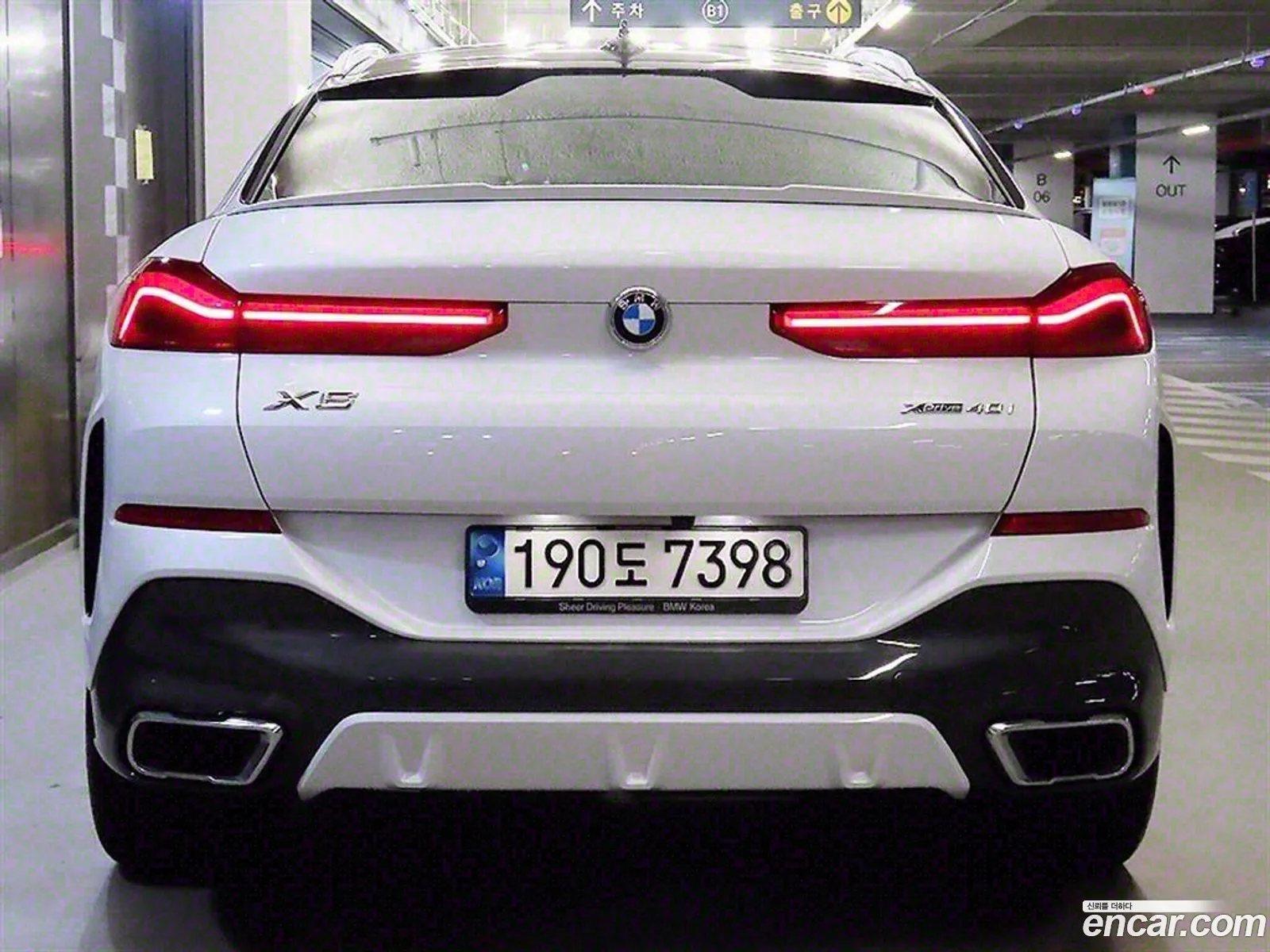 BMW X6 G06 xDrive40I M Sports - фотография 1149493