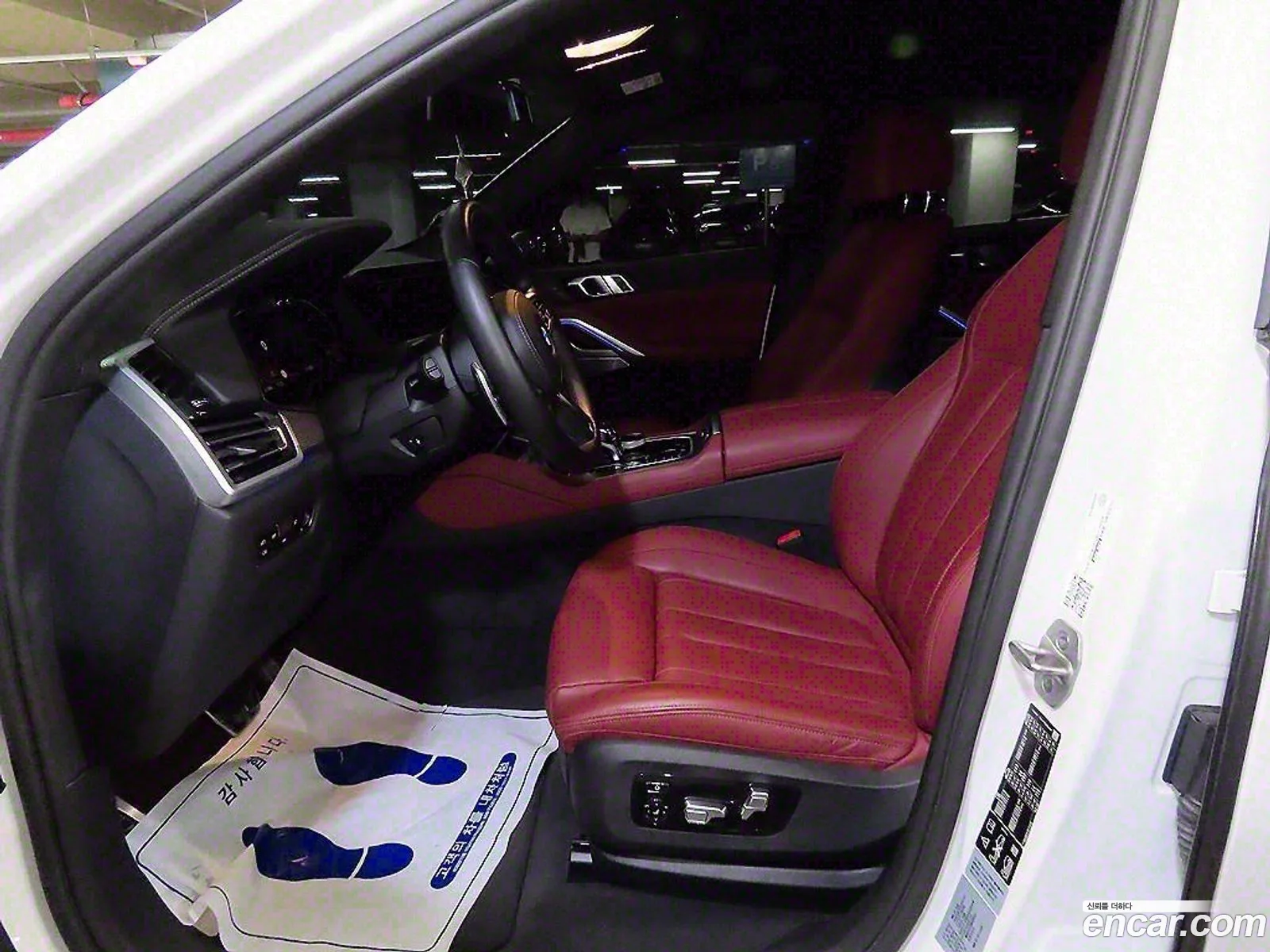 BMW X6 G06 xDrive40I M Sports - фотография 1149494