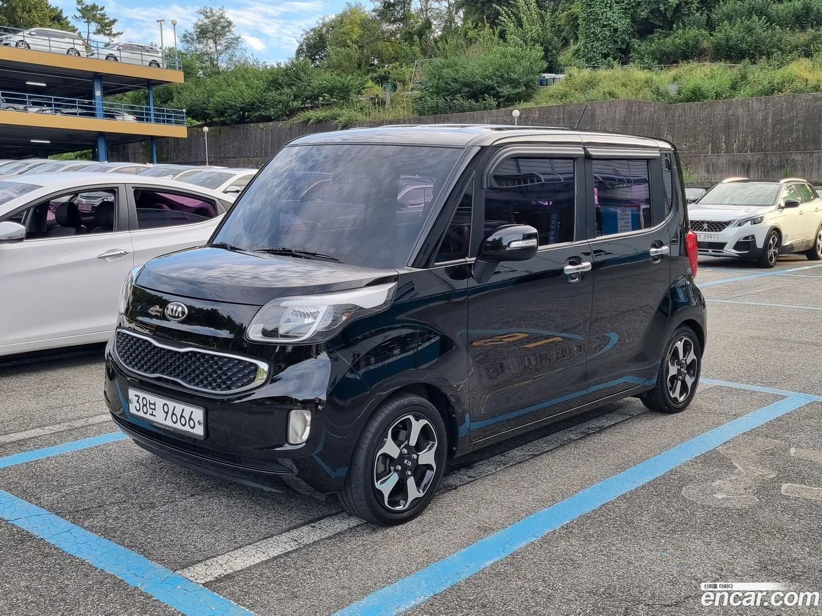 Kia Ray Turbo Prestige - фотография 13697234