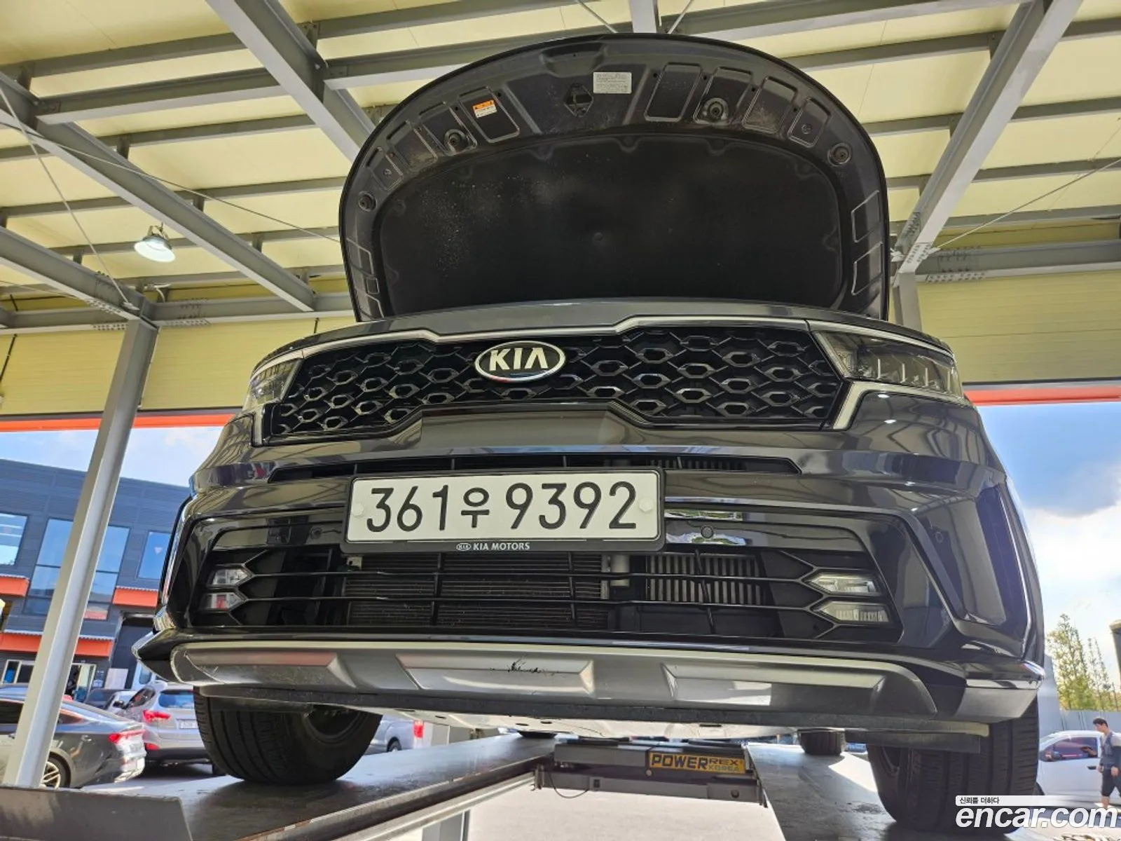 Kia Sorento 4Th Generation Diesel 22 2Wd Prestige - фотография 13684013