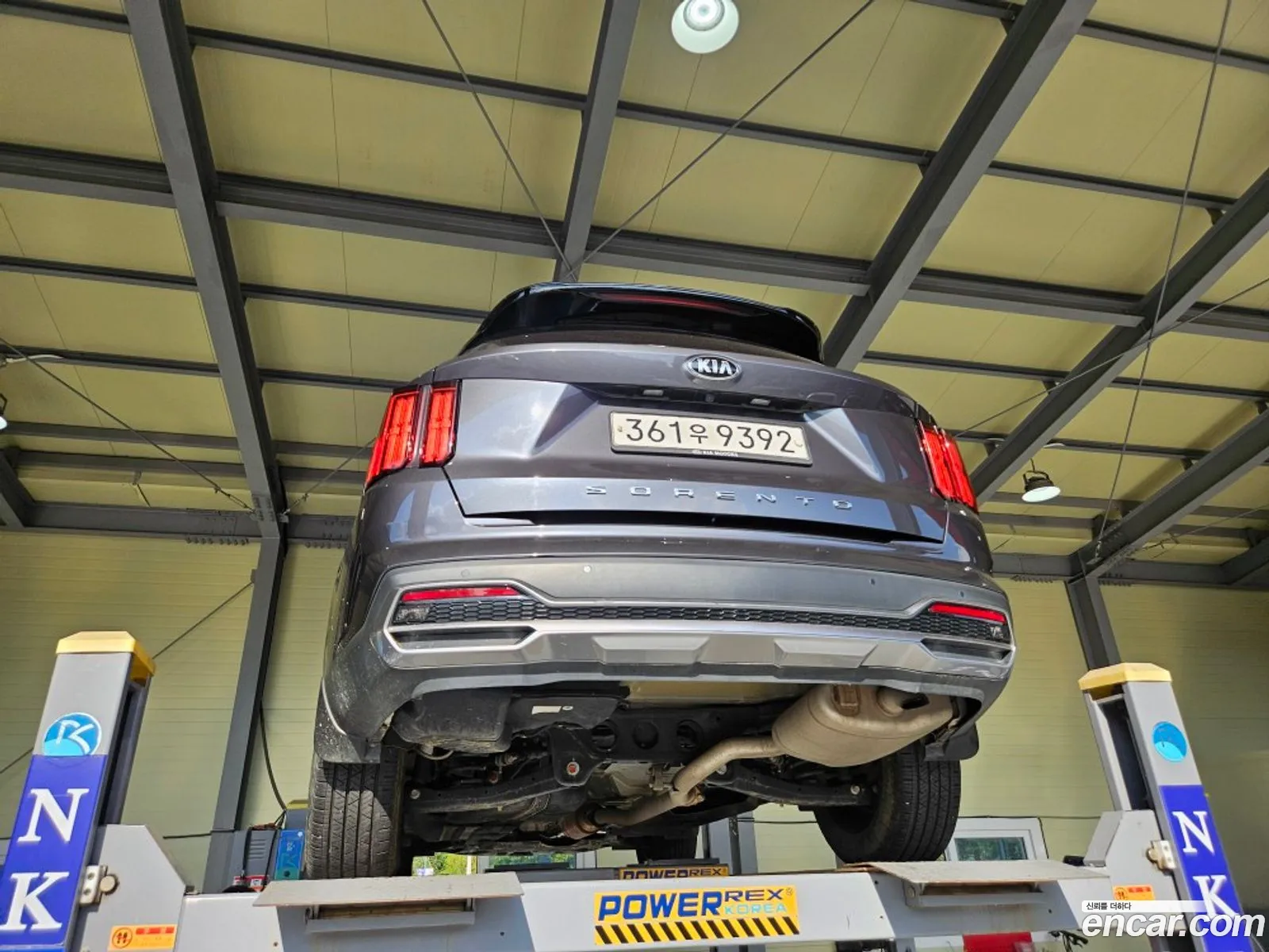 Kia Sorento 4Th Generation Diesel 22 2Wd Prestige - фотография 13684014
