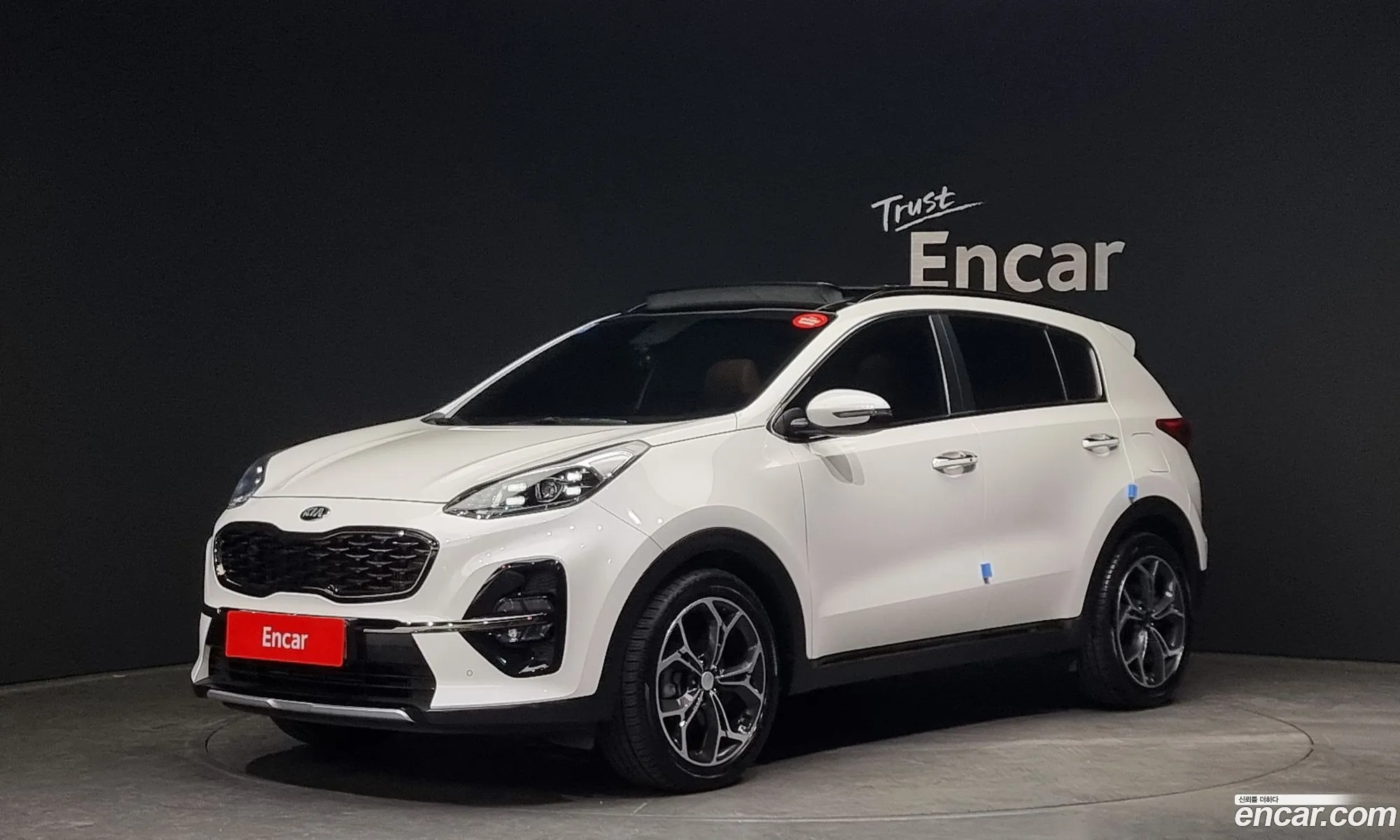 Kia Sportage The Bold Diesel 20 2Wd Intelligent - фотография 13697208