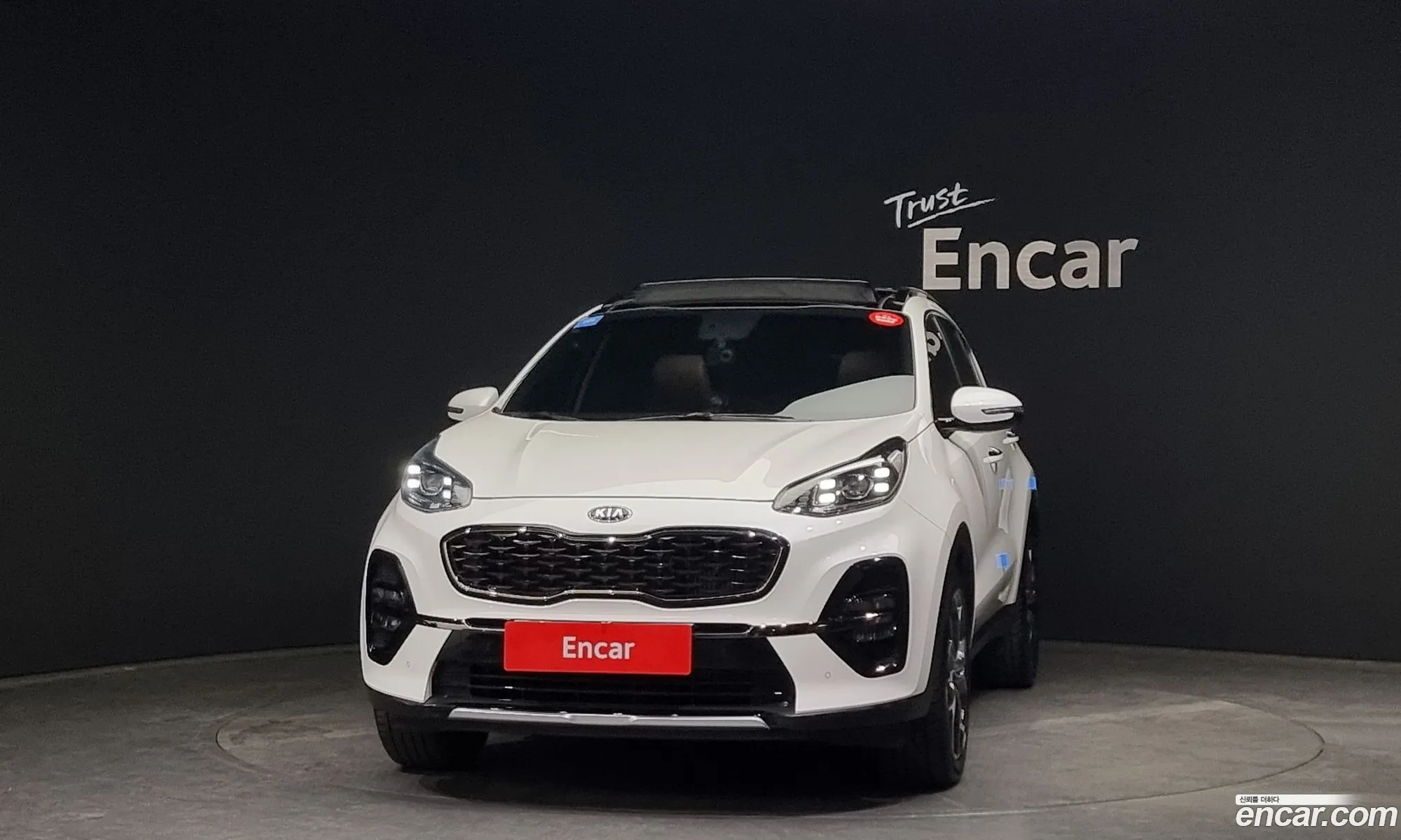 Kia Sportage The Bold Diesel 20 2Wd Intelligent - фотография 13697210