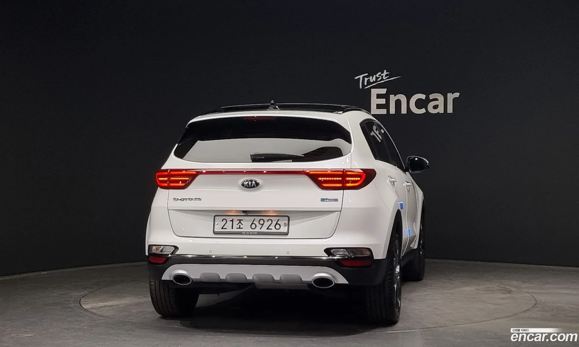 Kia Sportage The Bold Diesel 20 2Wd Intelligent - фотография 13697211