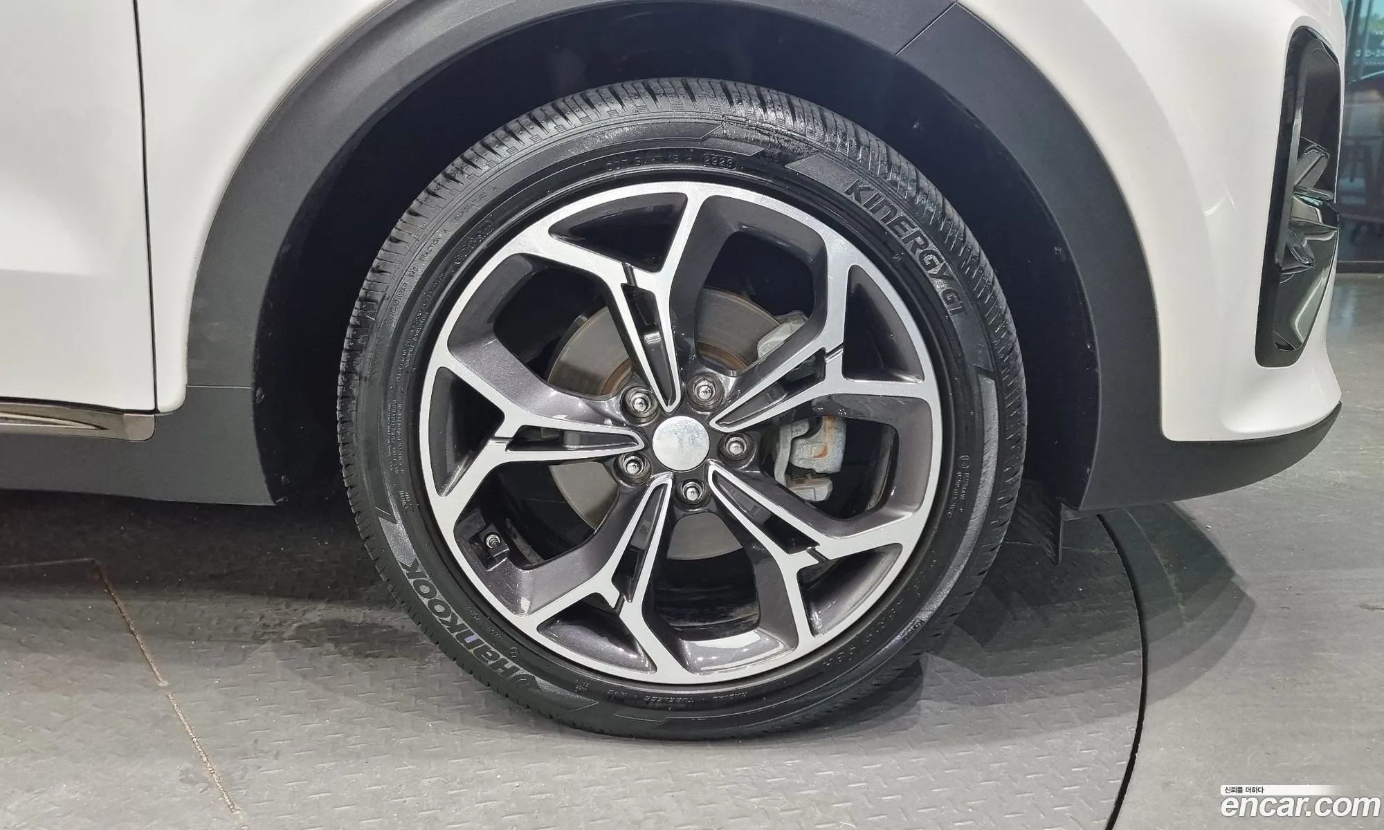Kia Sportage The Bold Diesel 20 2Wd Intelligent - фотография 13697212
