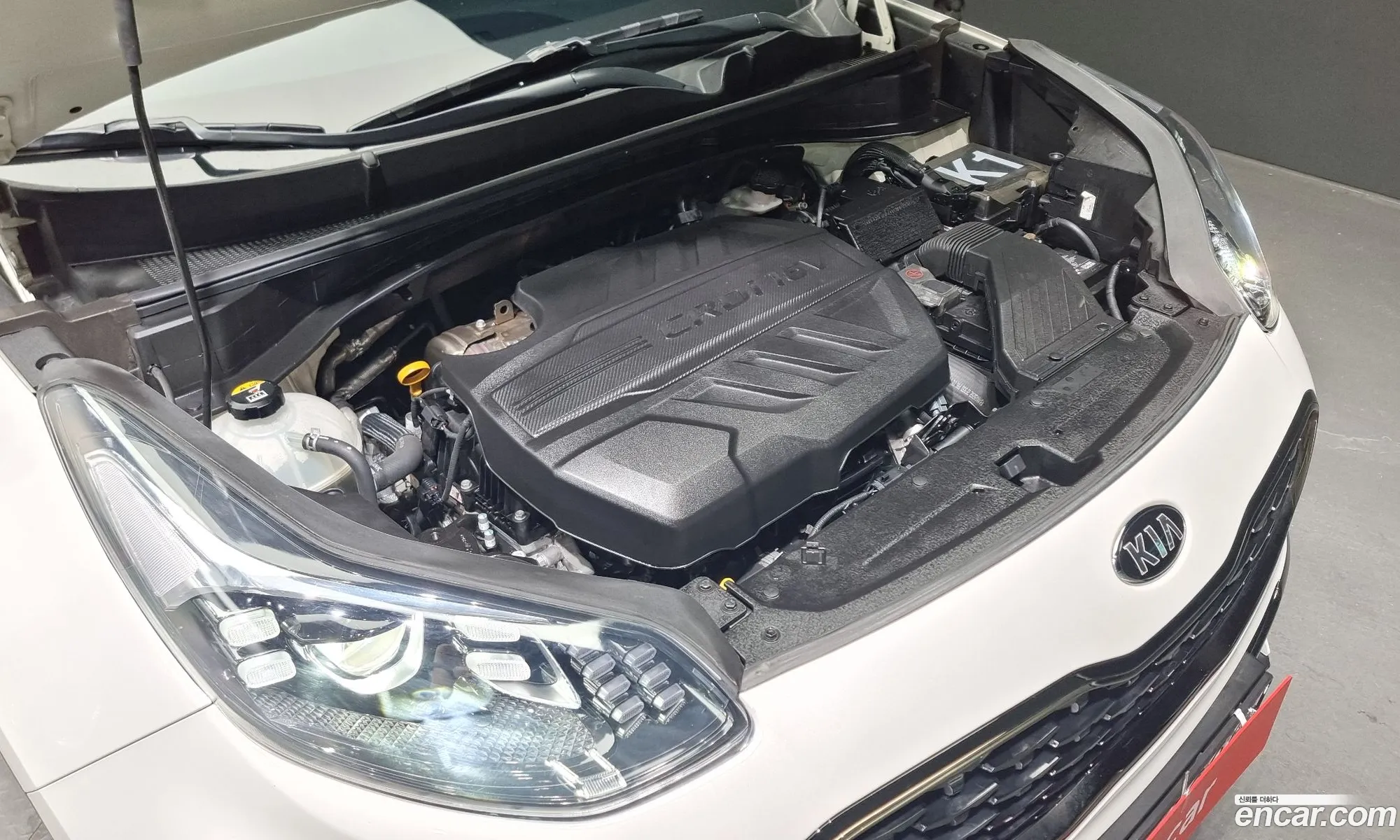Kia Sportage The Bold Diesel 20 2Wd Intelligent - фотография 13697213
