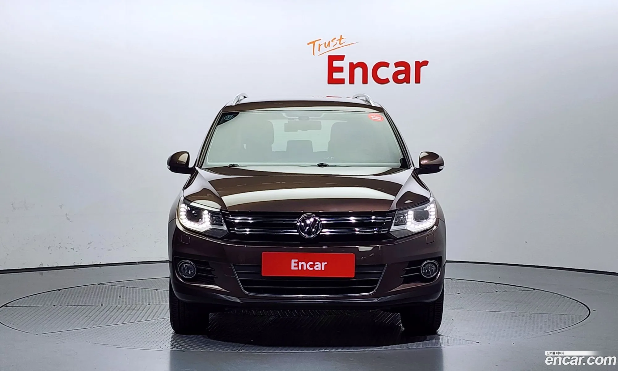 Volkswagen New Tiguan 20 Tdi Comfort 5N - фотография 12433325