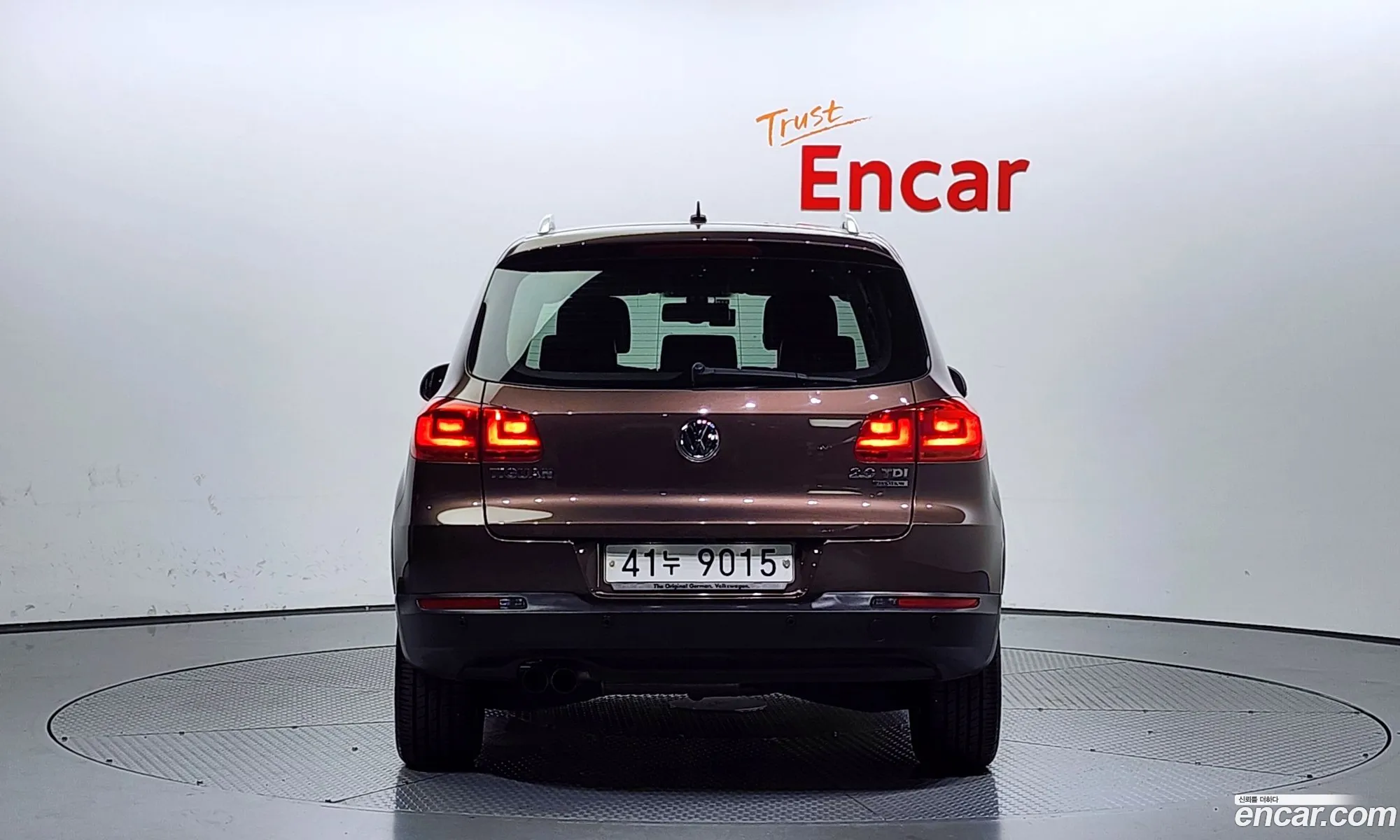 Volkswagen New Tiguan 20 Tdi Comfort 5N - фотография 12433326