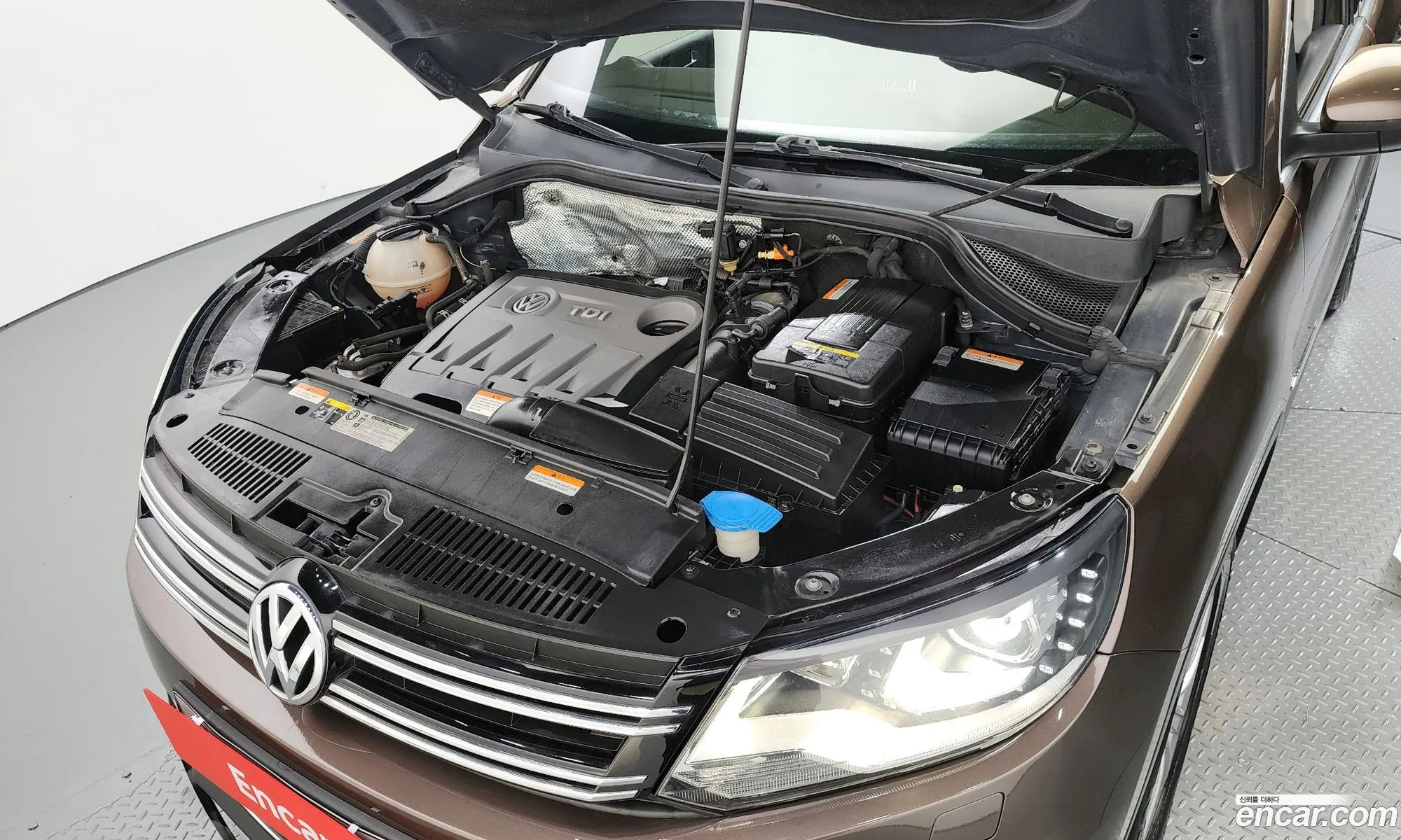 Volkswagen New Tiguan 20 Tdi Comfort 5N - фотография 12433328