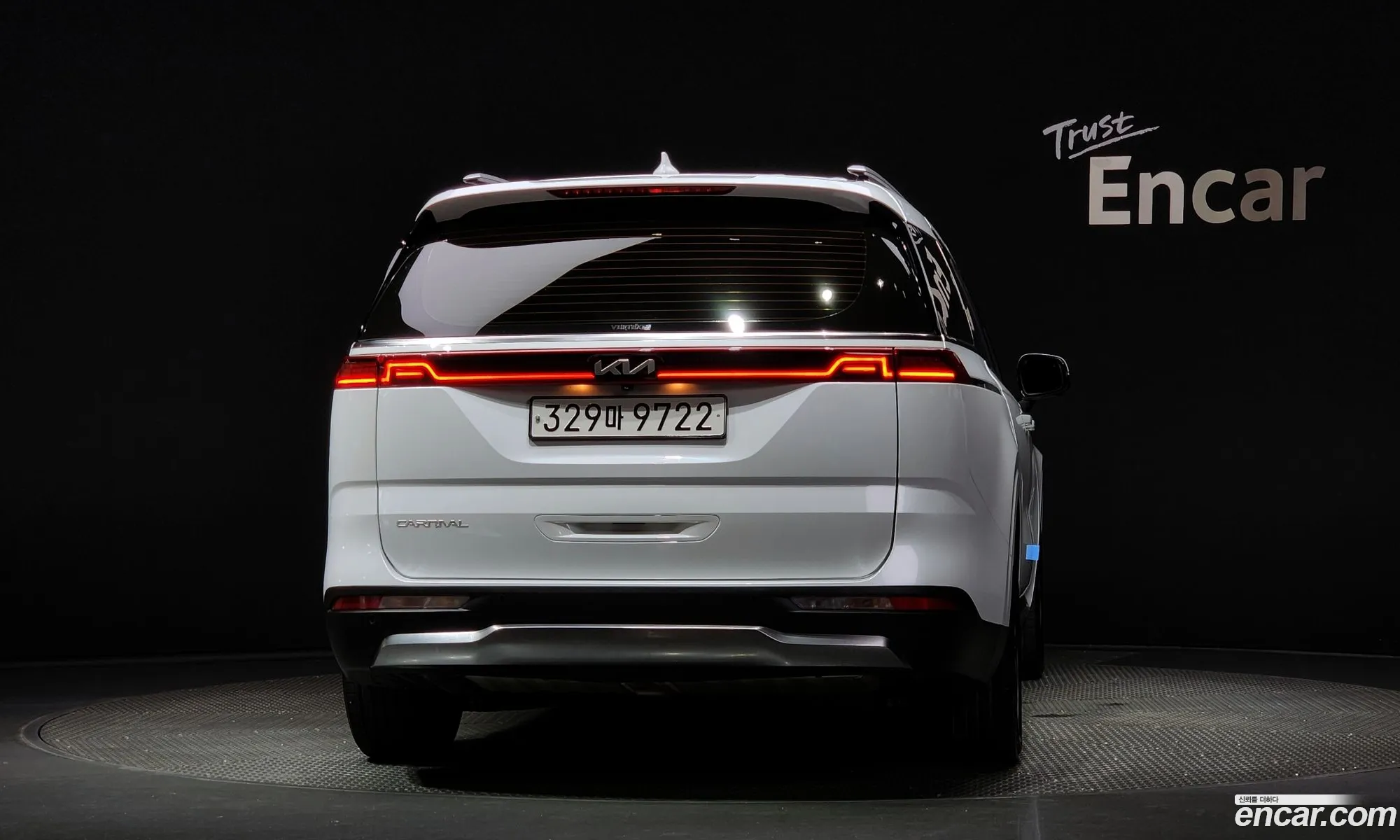 Kia Carnival 4Th Generation Gasoline 9-Seater Noblesse - фотография 13684004