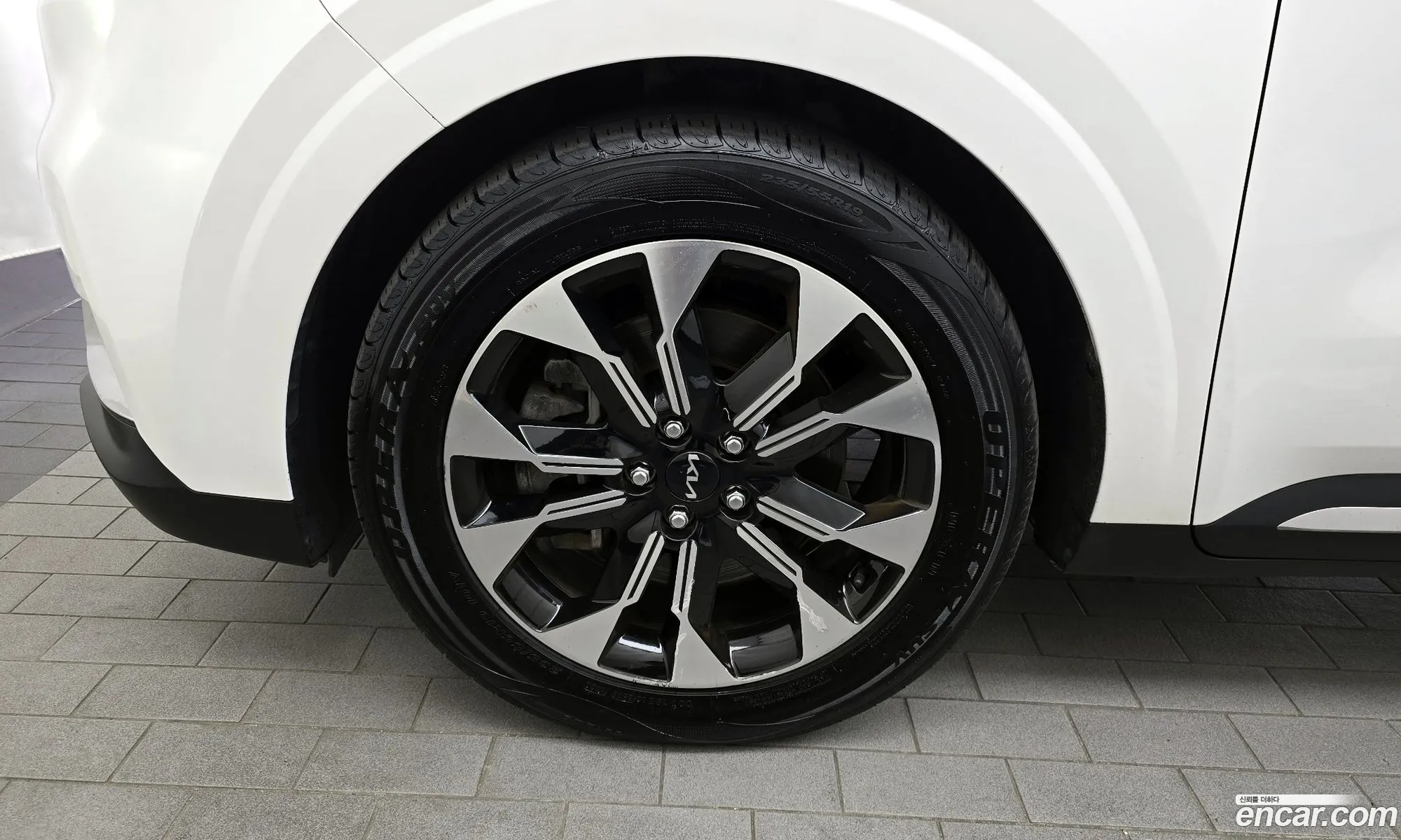 Kia Carnival 4Th Generation Gasoline 9-Seater Noblesse - фотография 13684005