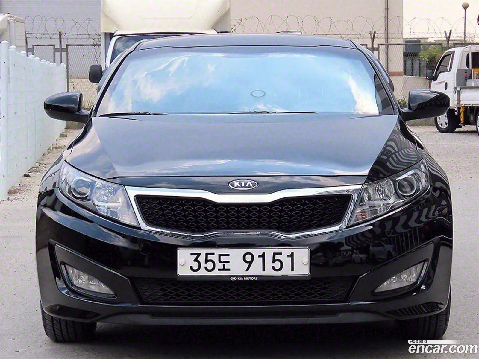 Kia K5 Lpi Deluxe - фотография 13683989
