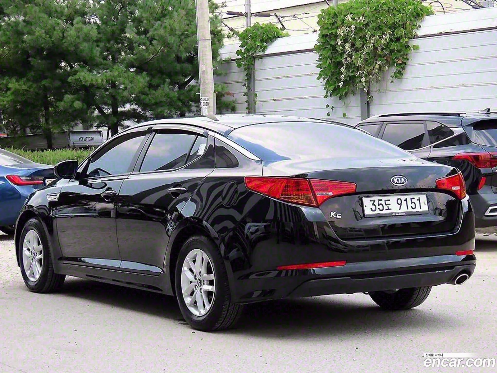 Kia K5 Lpi Deluxe - фотография 13683991