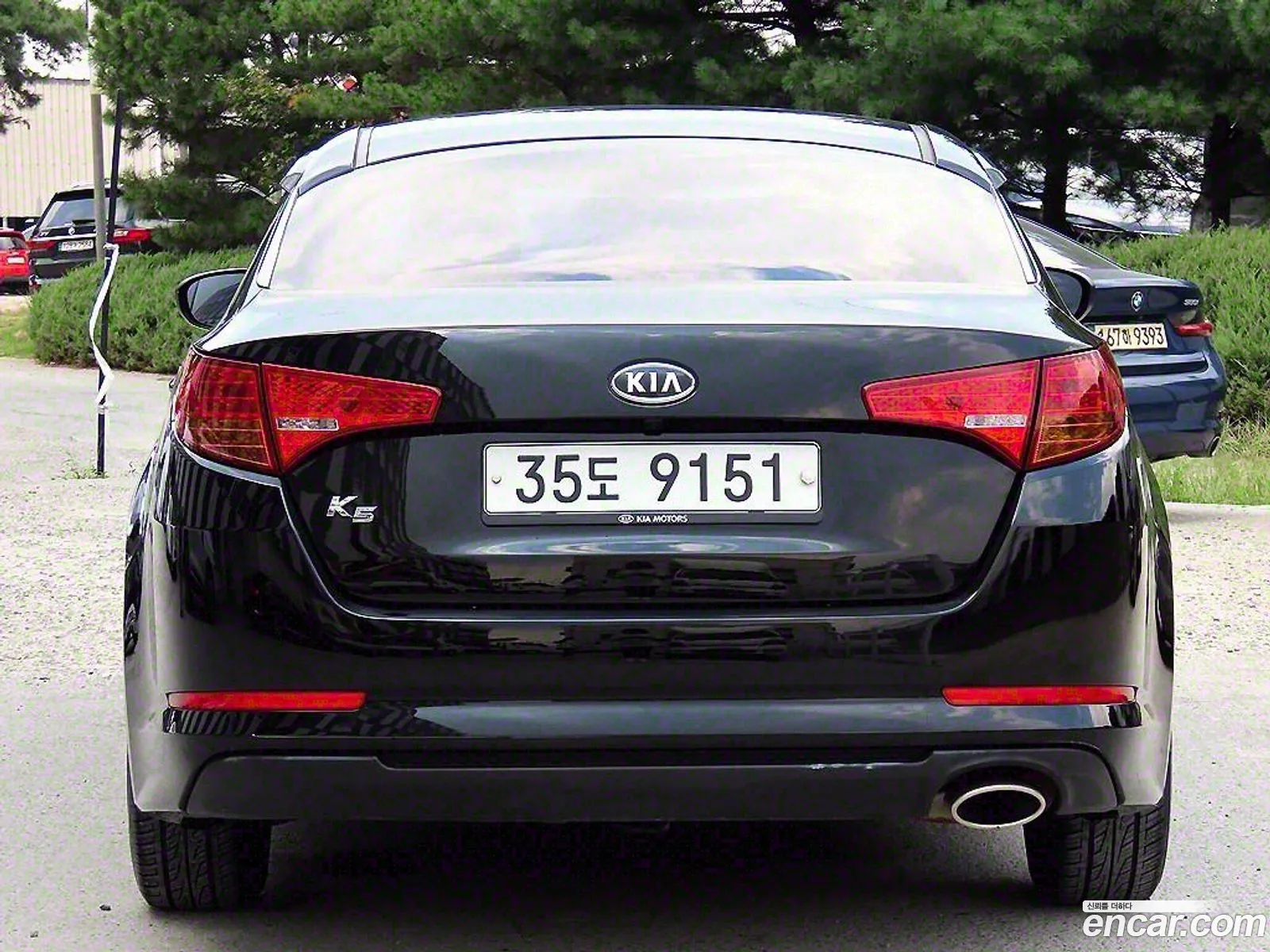 Kia K5 Lpi Deluxe - фотография 13683992